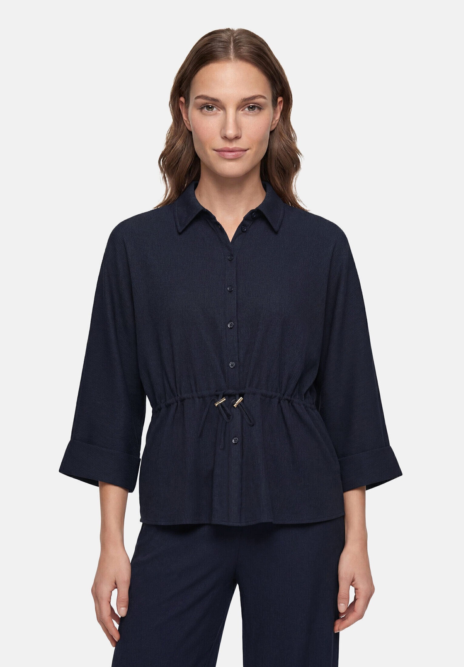 Betty Barclay Klassische Bluse »Damen mit Tunnelzug«