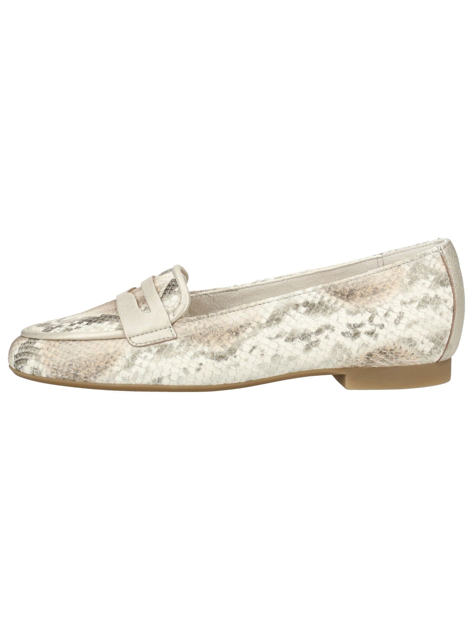 Paul Green Mokassin "Paul Green Mokassin Glattleder" günstig online kaufen