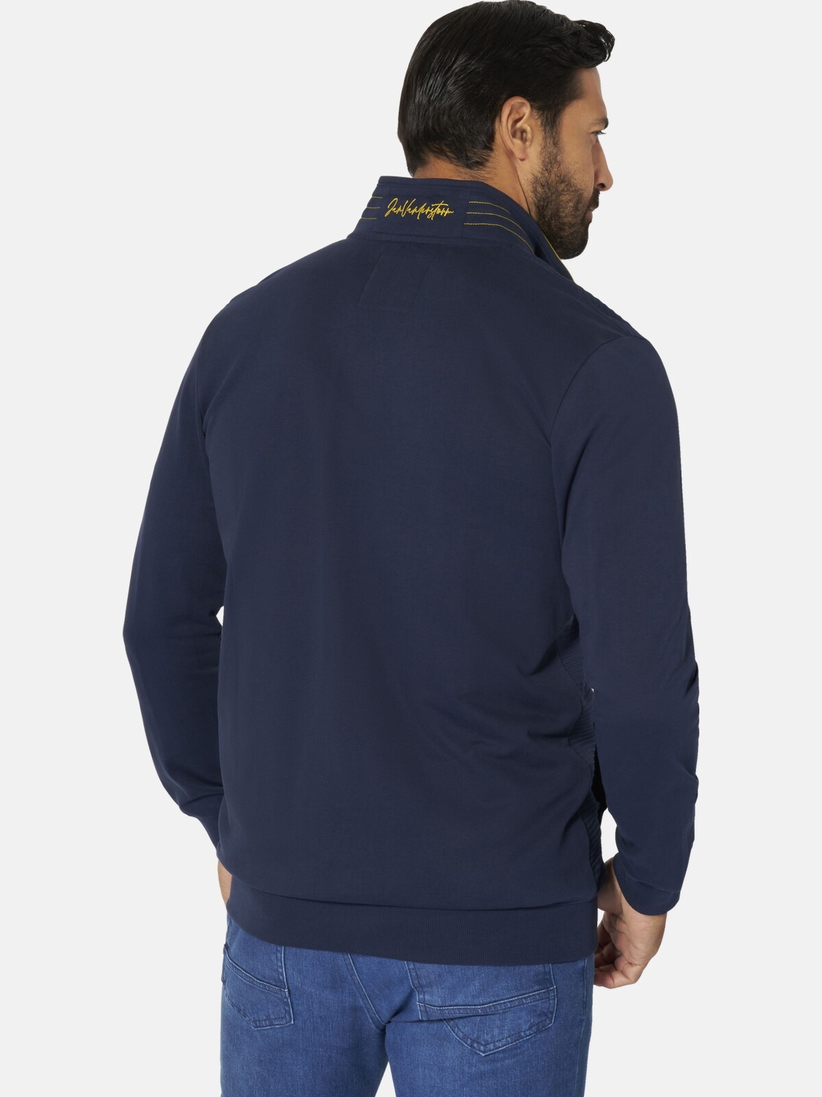 Thumbnail - Jan Vanderstorm Sweatjacke "Sweatjacke PEDKA"