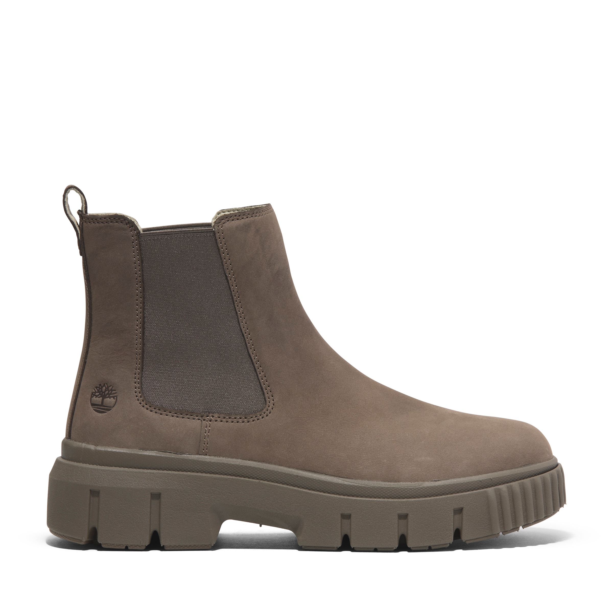 Timberland Chelseaboots "GREYFIELDMID CHELSEA BOOT" Winterstiefel, Schnürst günstig online kaufen