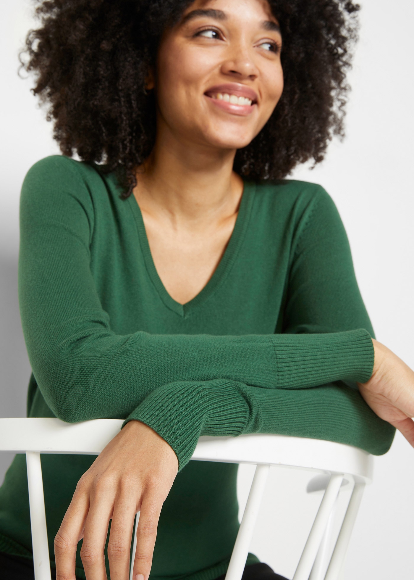 bonprix Strickpullover »Feinstrickpullover«, Feinstrickpullover
