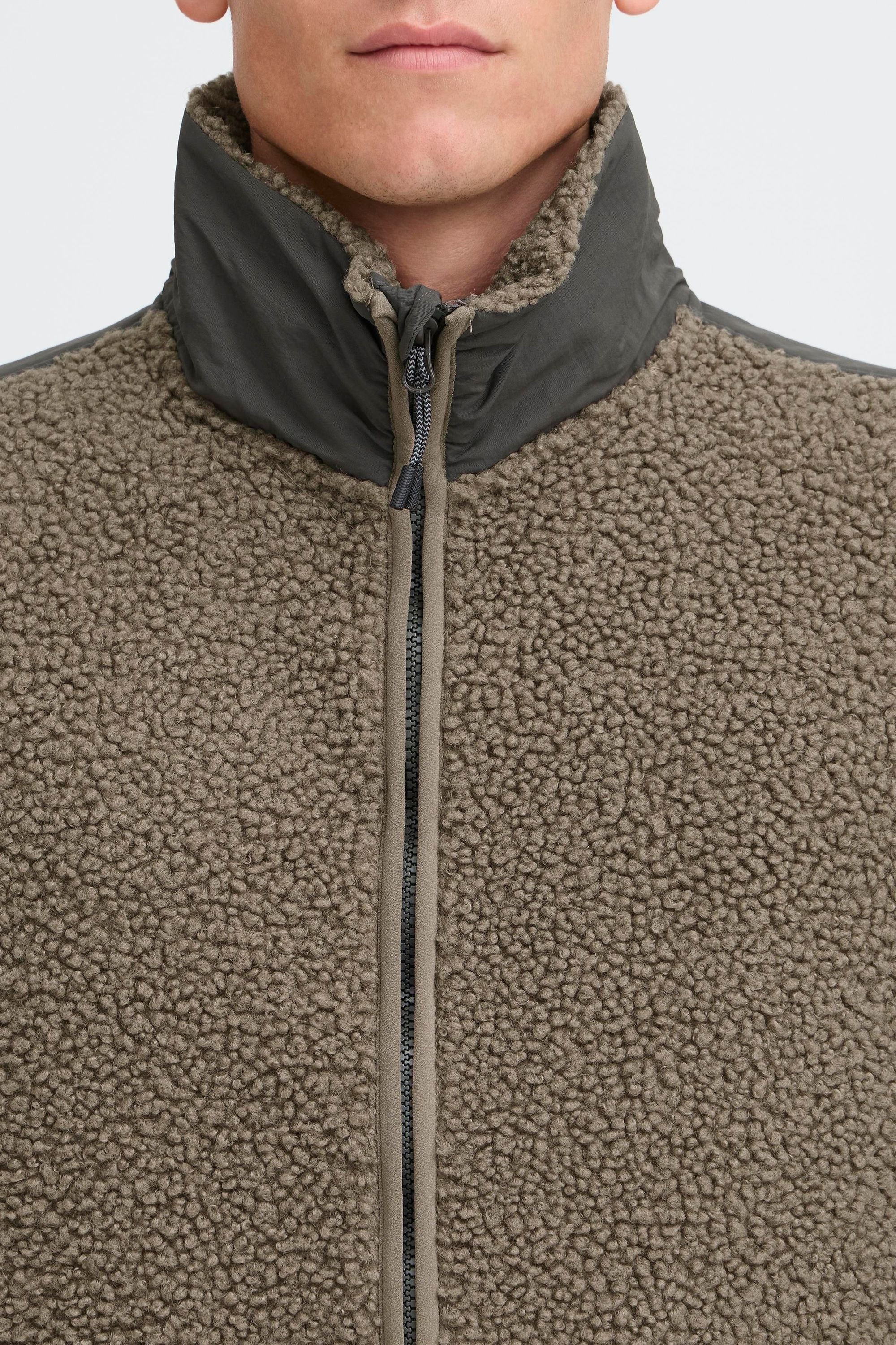 North Bend Funktionsweste »Funktionsweste NBGalan M Teddy Vest«