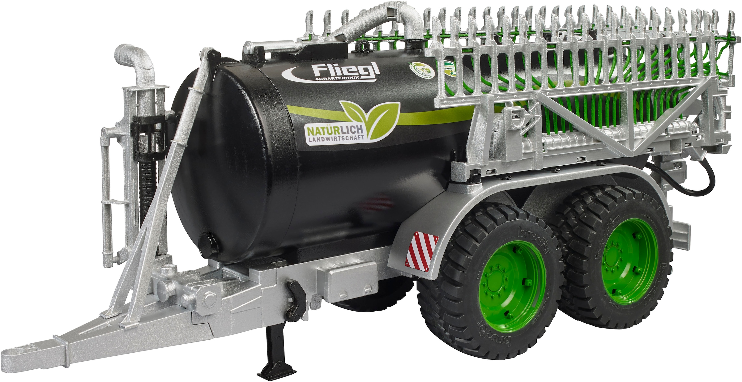Bruder® Spielfahrzeug-Anhänger »Fliegl Fassanhänger Jumbo Line Plus (02036)« Made in Europe