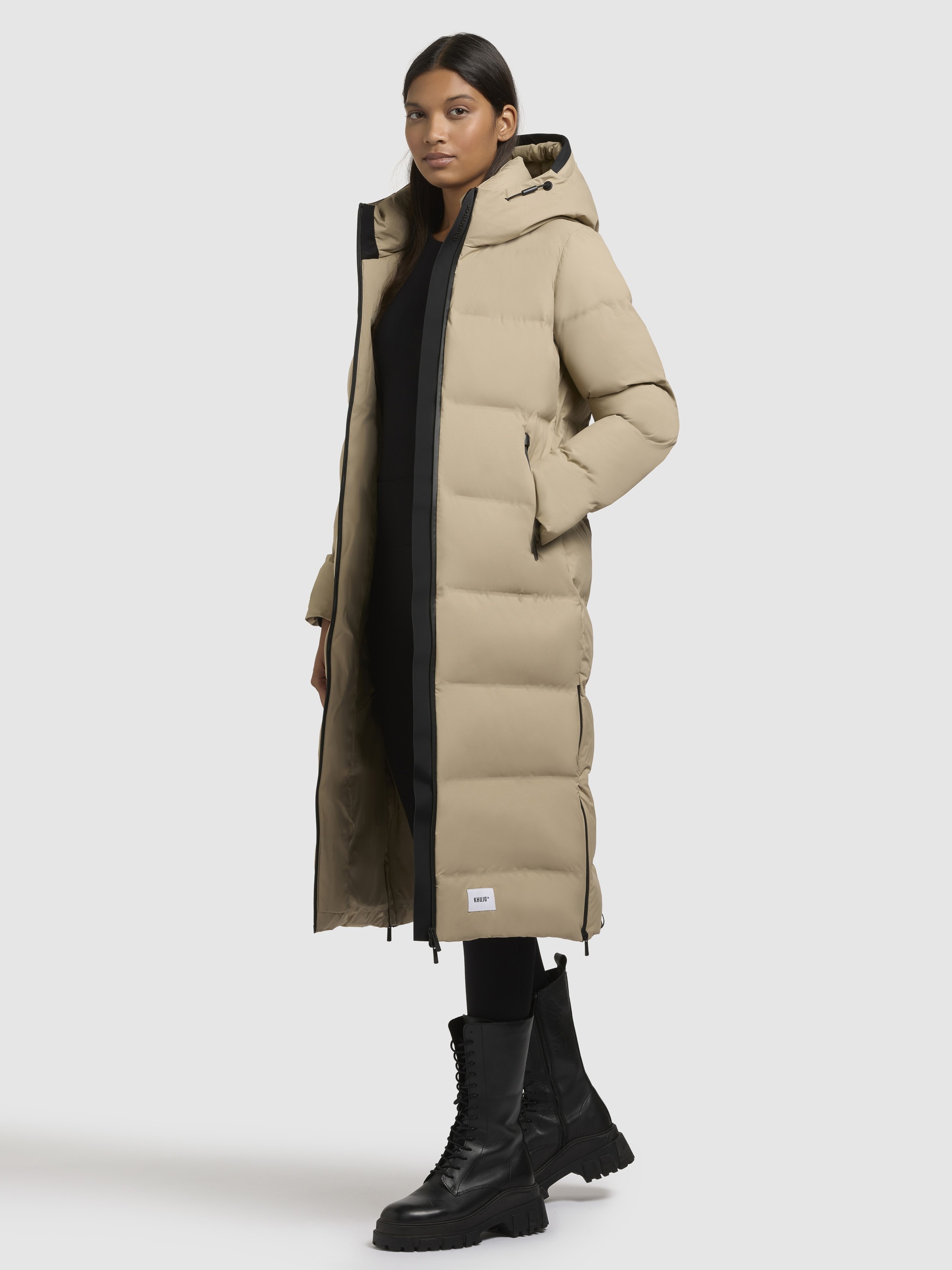 Thumbnail - khujo Steppmantel "LAREA3"