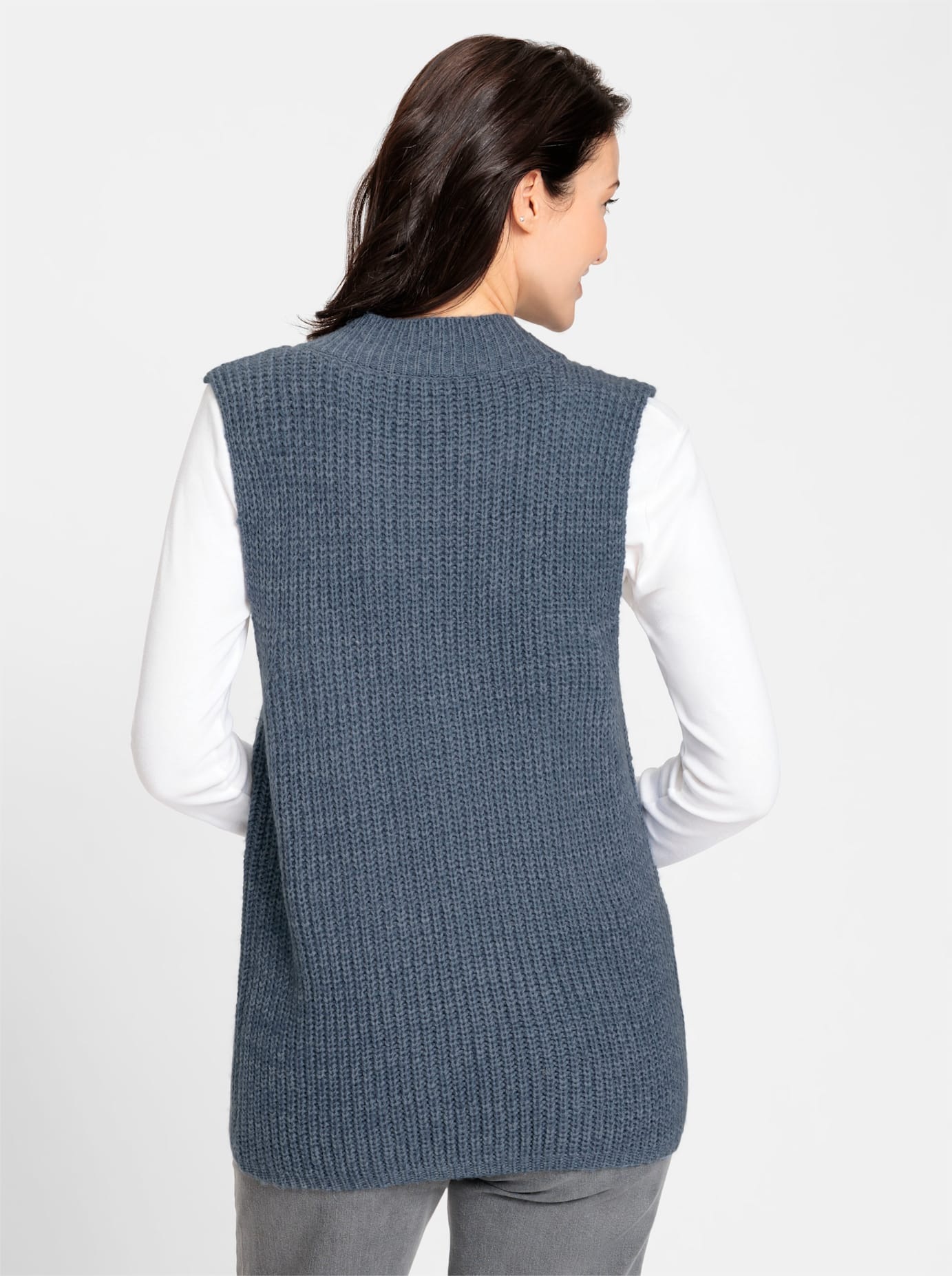 Inspirationen Strickweste günstig online kaufen