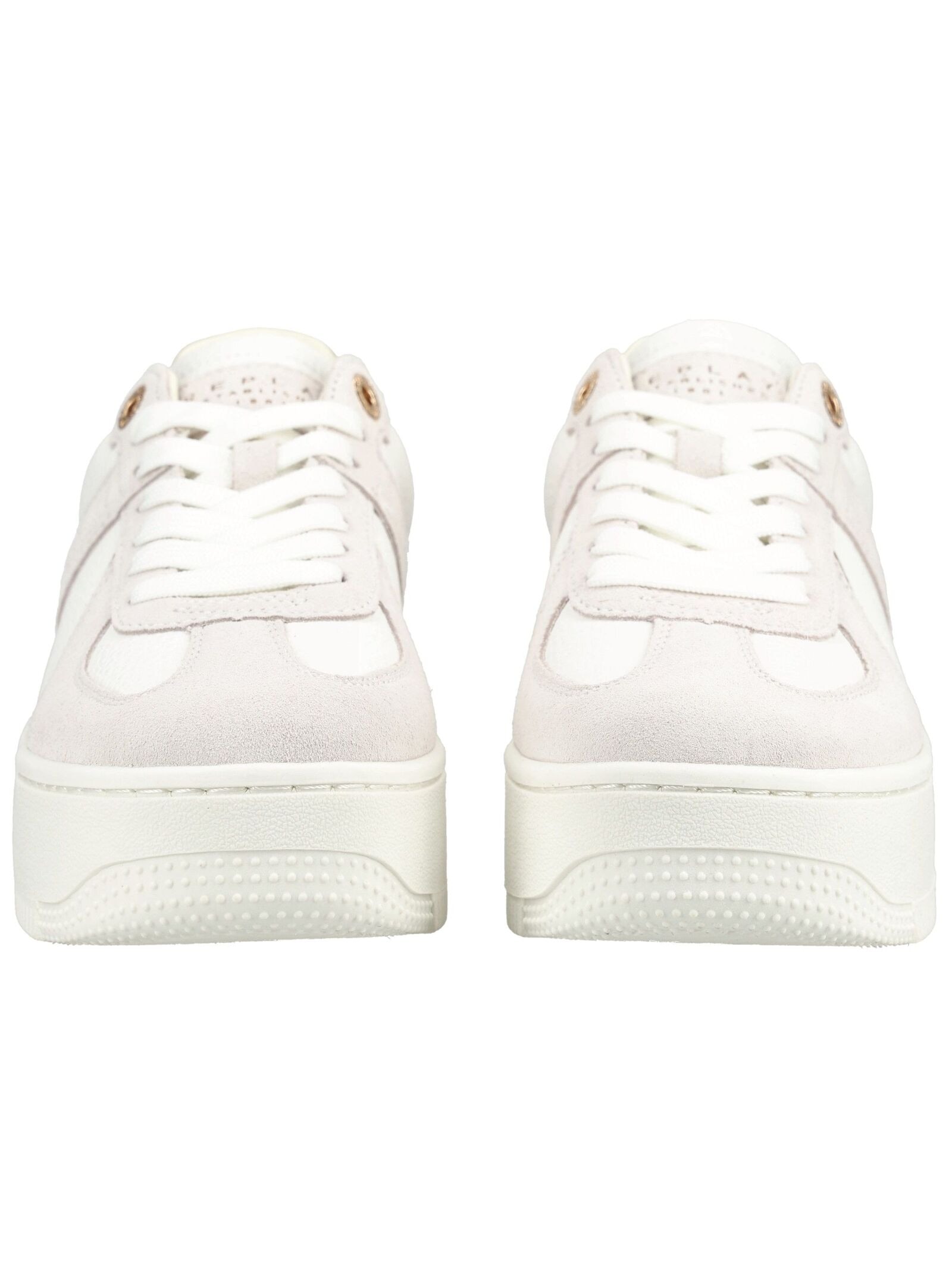 Replay Plateausneaker »Replay Sneaker Leder«