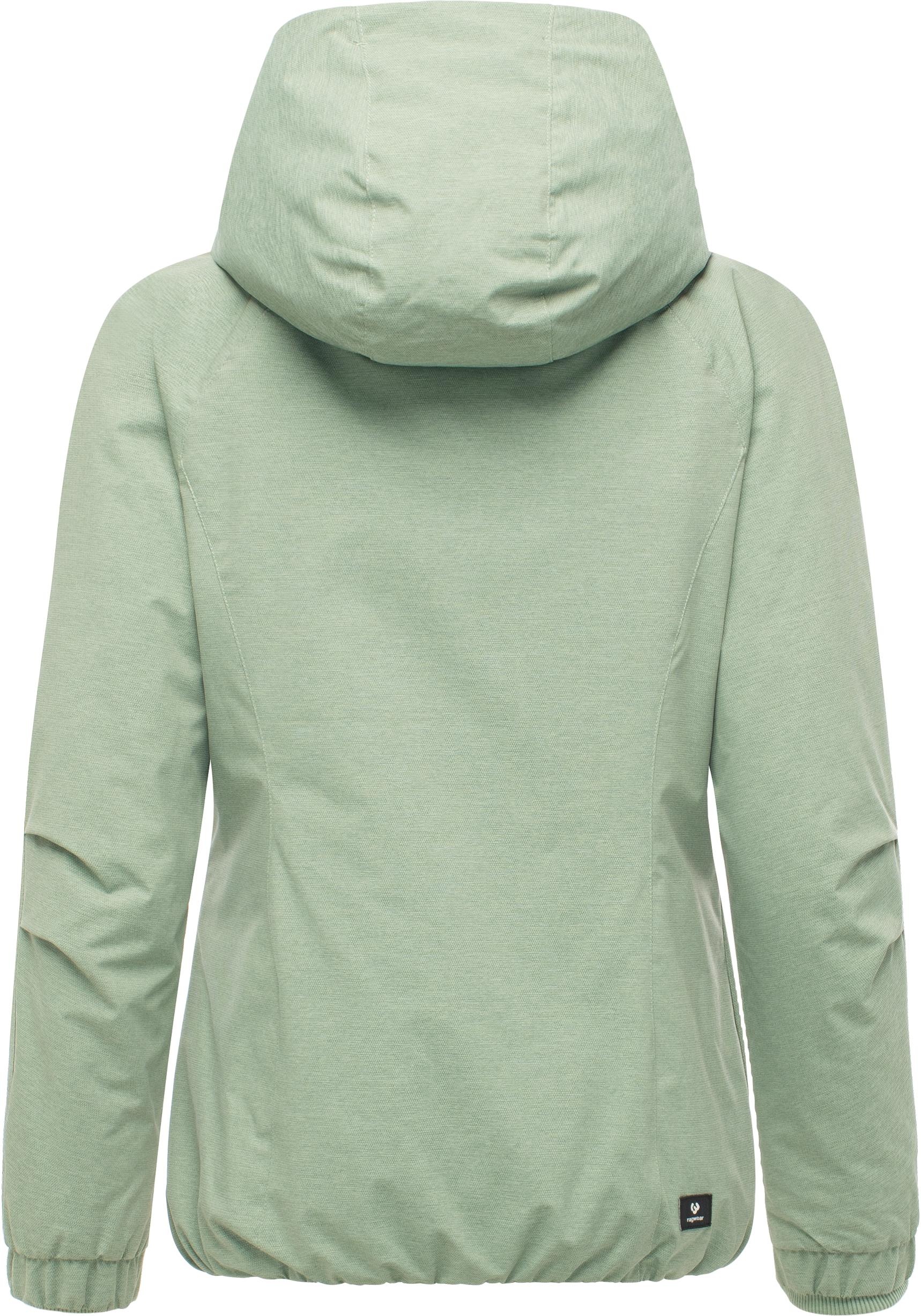 Veste d'hiver Ragwear Dizzie Warm Mint XL 2