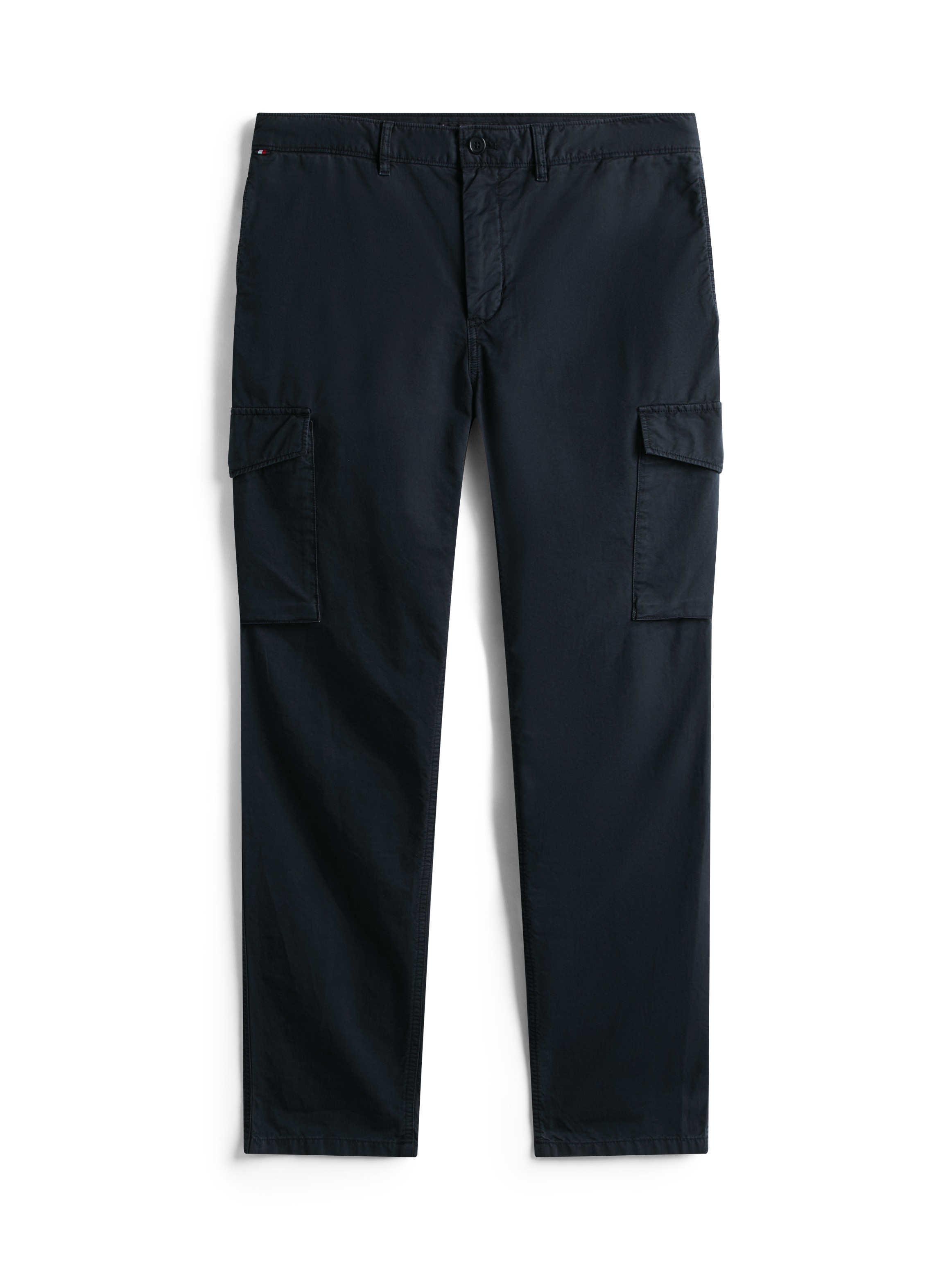 Tommy Hilfiger Cargohose »DENTON LW TWILL CARGO«