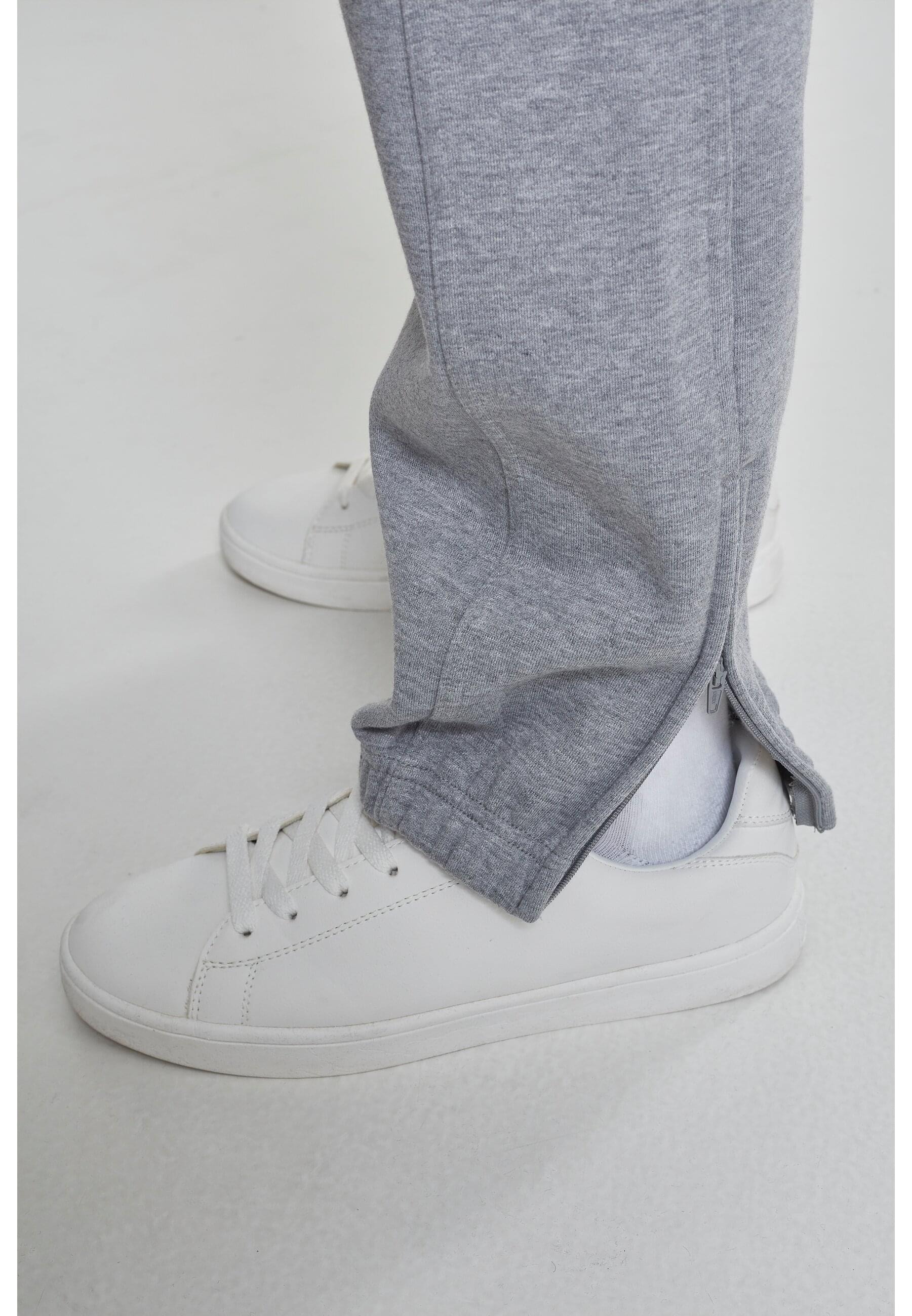 URBAN CLASSICS Trainingsanzug »Urban Classics Herren Blank Suit«, (2 tlg.)