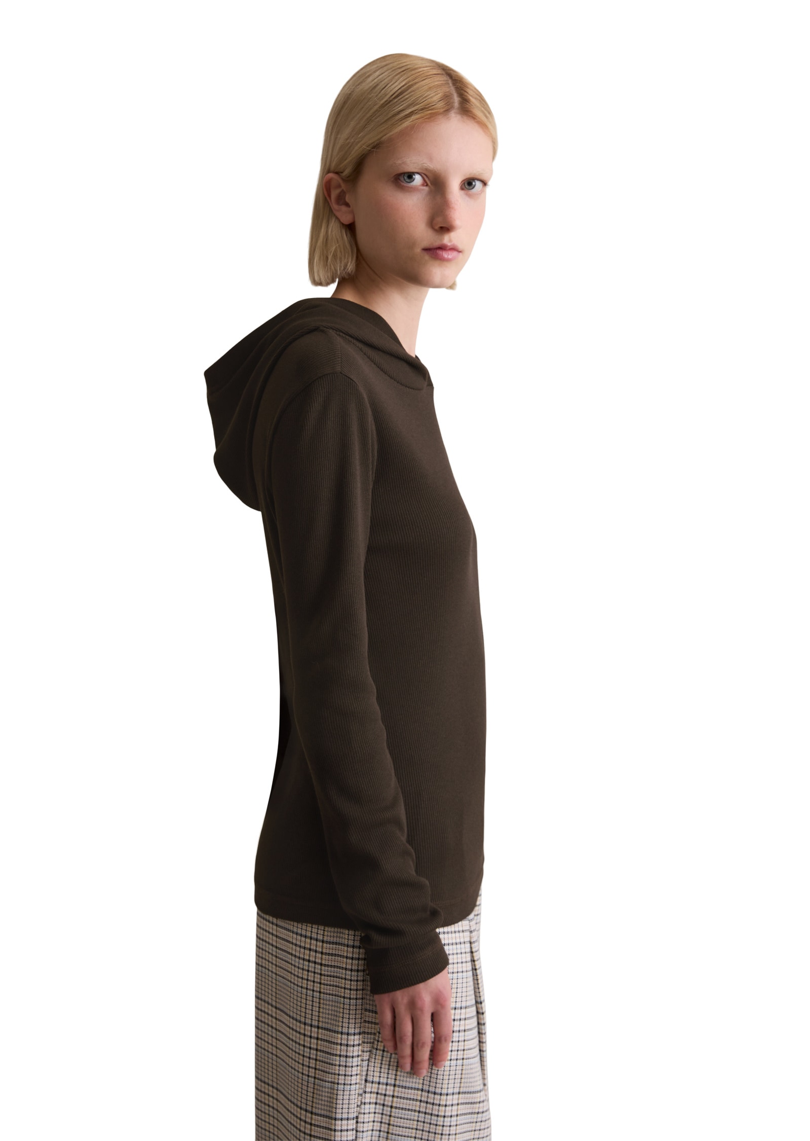 Marc O'Polo DENIM Langarmshirt »aus softem Bio-Baumwolle-Modal-Stretch-Jersey«