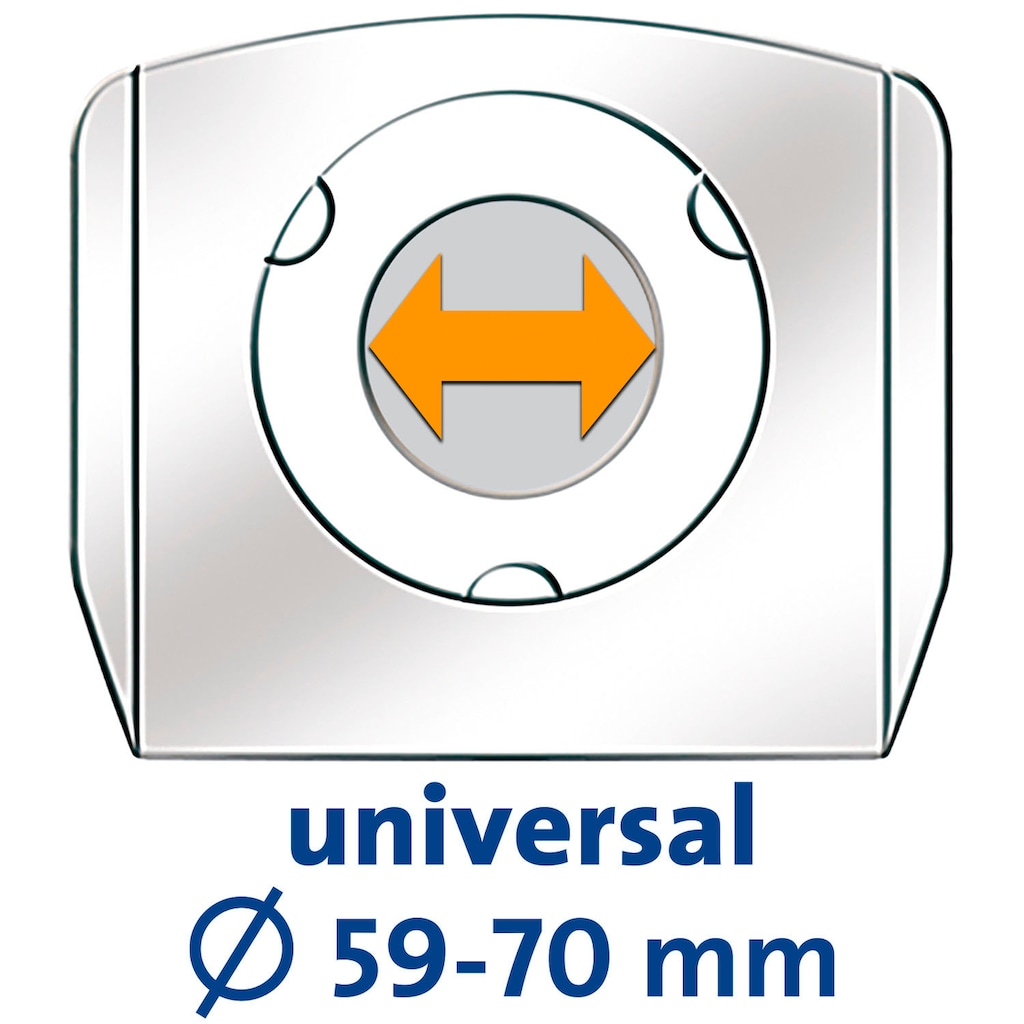 Swirl Staubsaugerbeutel »KÄ 2®«, (Packung, 3 St.)