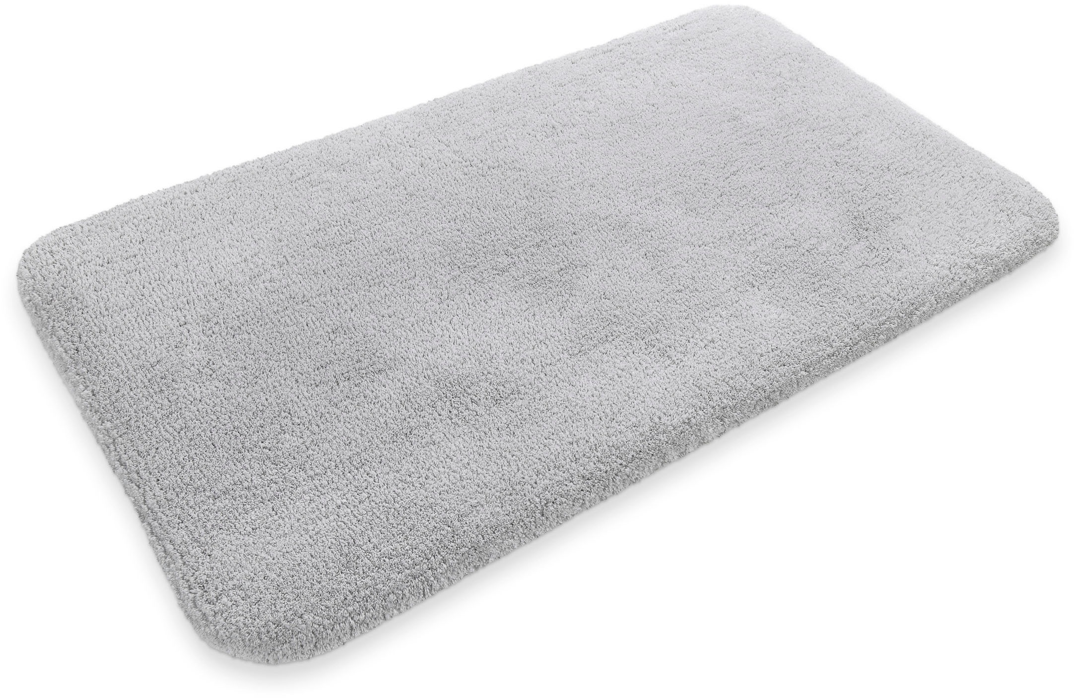 Homie Living Badematte "Porto Azzurro" Höhe 30 mm rutschhemmend beschichtet günstig online kaufen