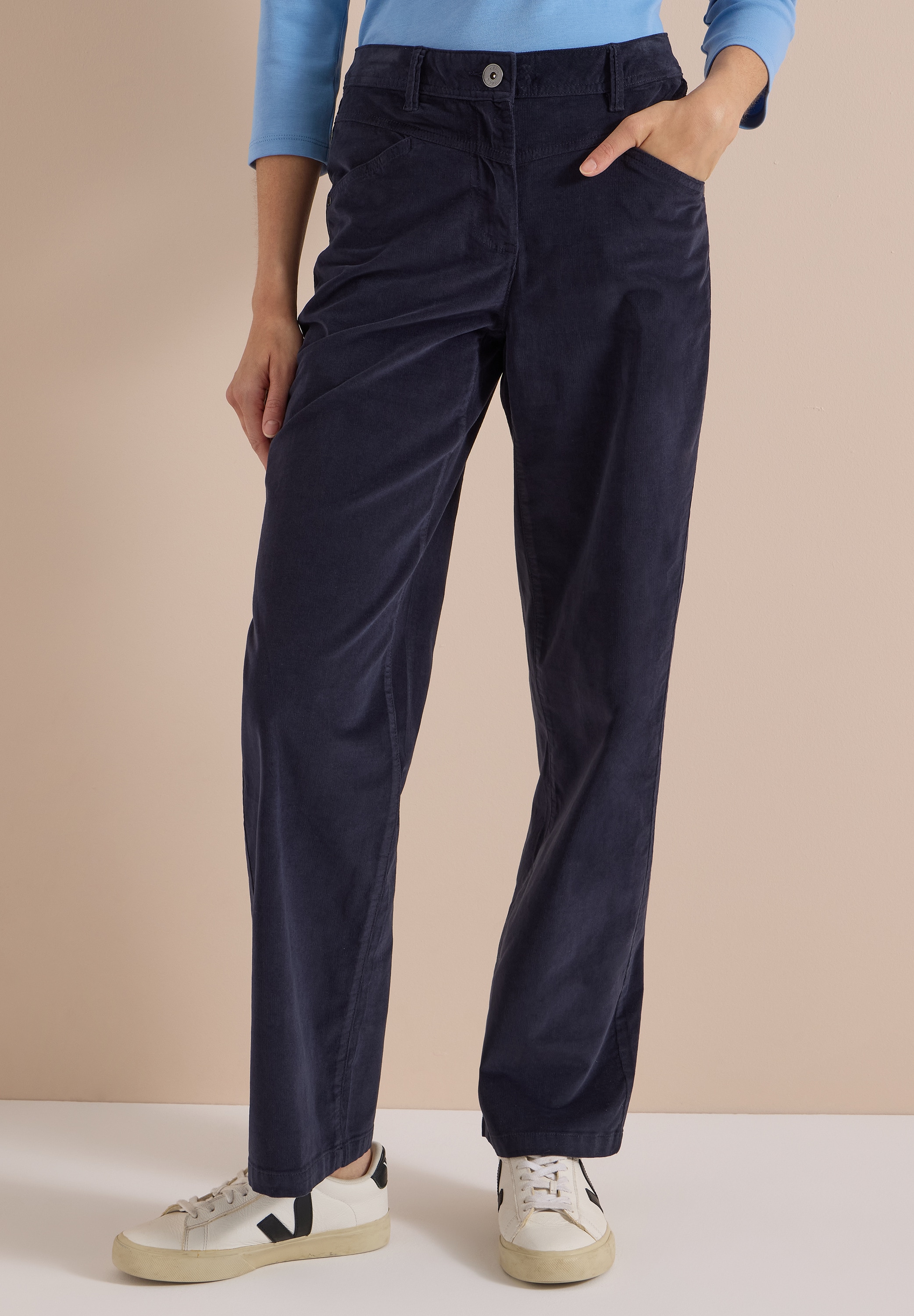 Cecil 5-Pocket-Style