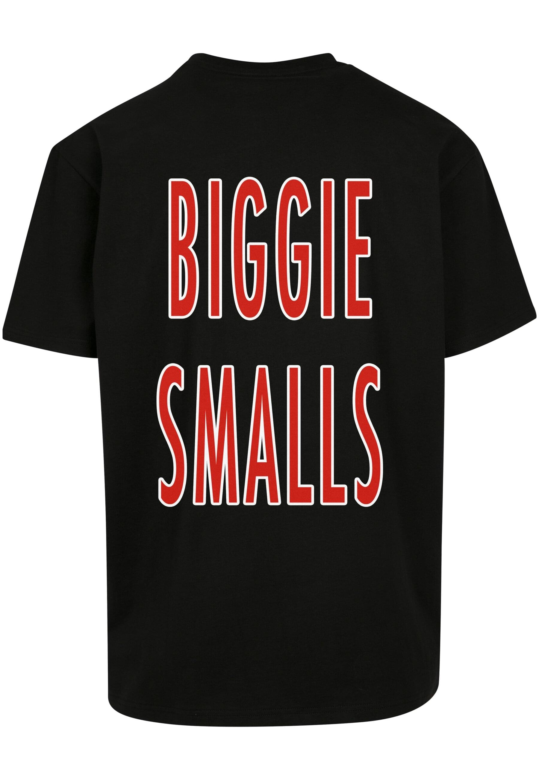 Upscale by Mister Tee T-Shirt »Upscale by Mister Tee Herren Biggie Smalls Concrete Oversize Tee«, (1 tlg.)
