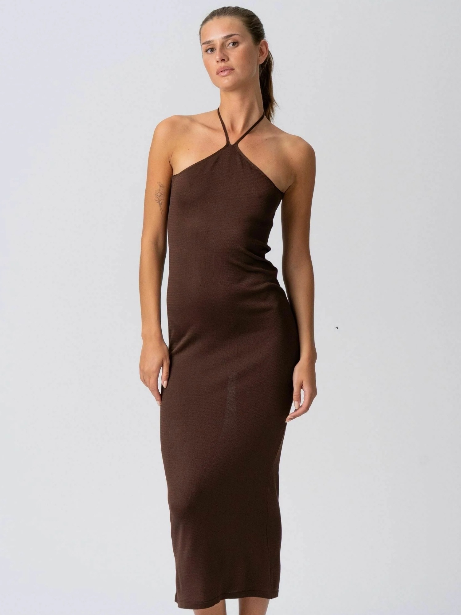 TeeShoppen Jerseykleid "TEESHOPPEN Dress Jasmin"