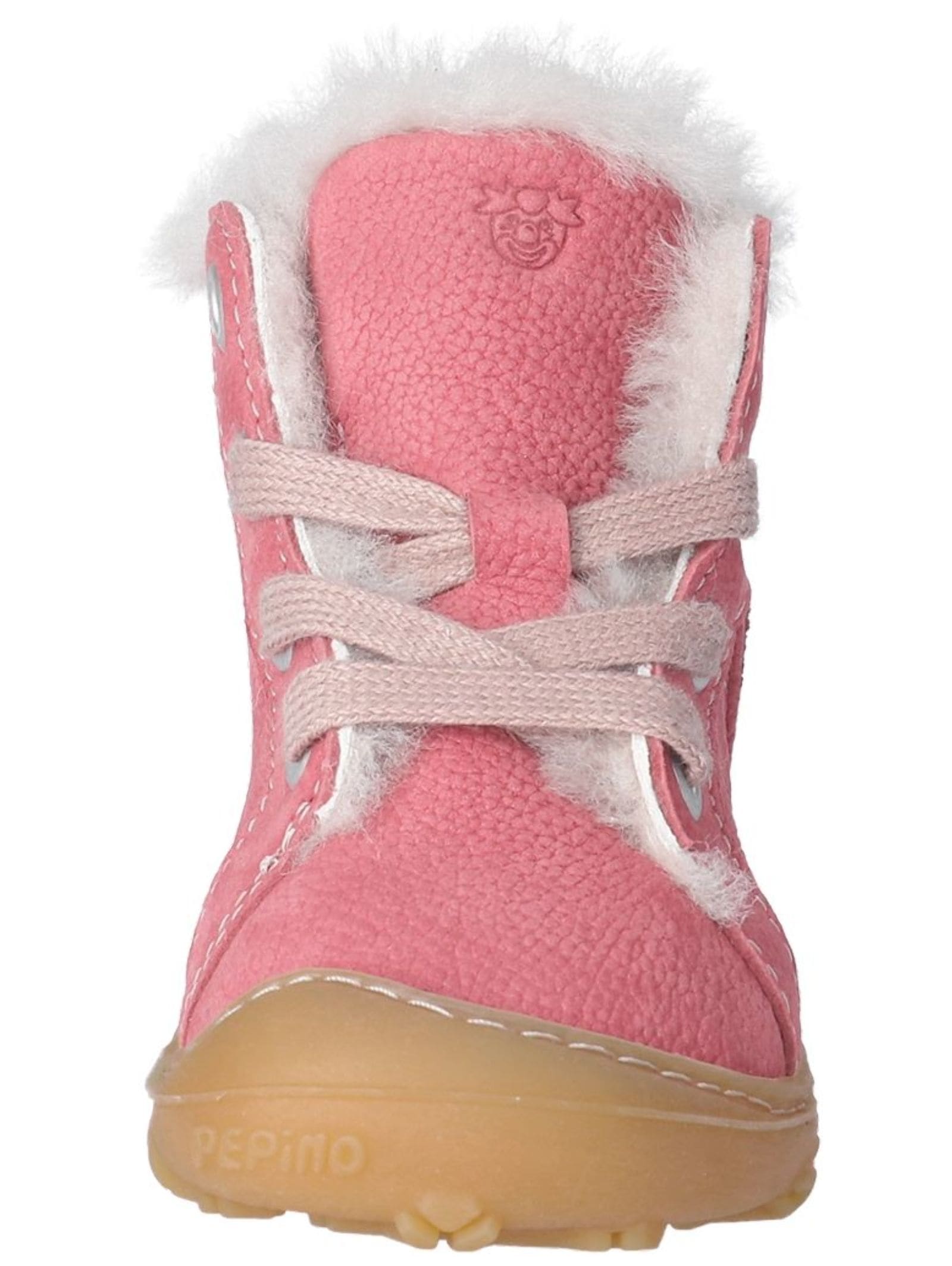 Pepino Lauflernschuh »Pepino Stiefelette Leder«
