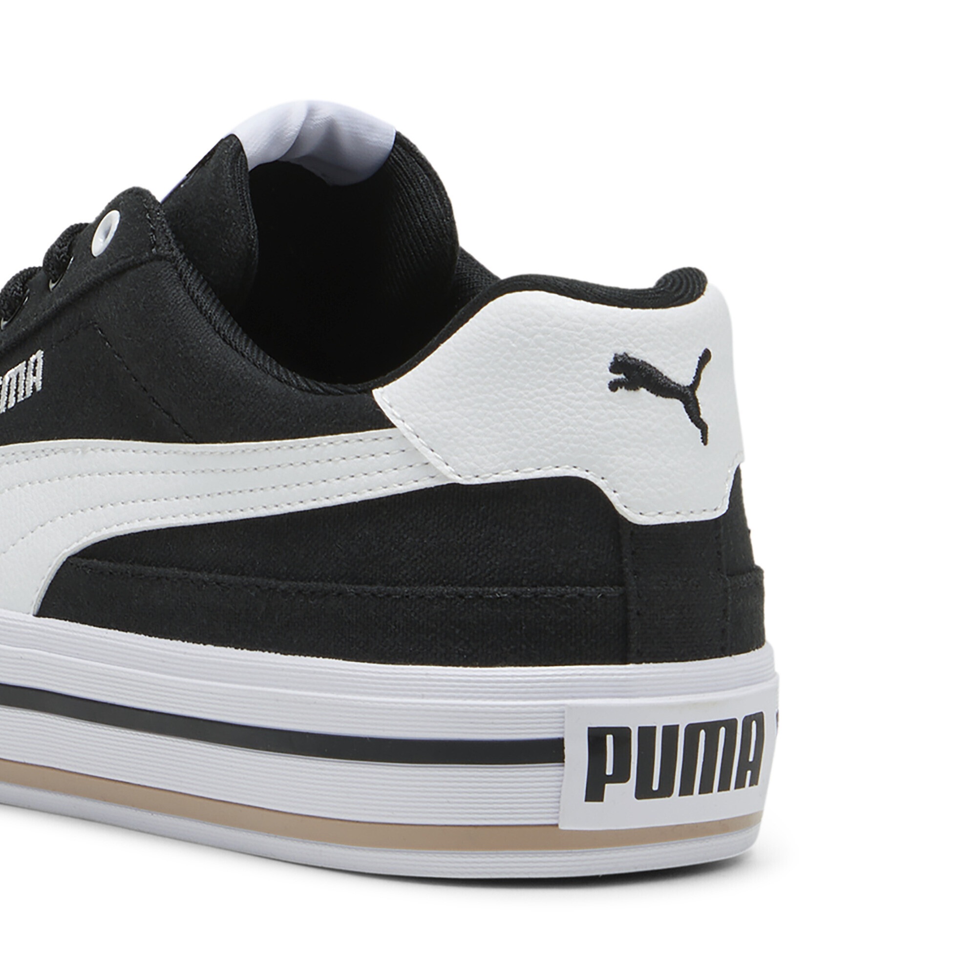PUMA Sneaker "Court Classic Vulcanised Formstrip Sneakers Erwachsene" günstig online kaufen