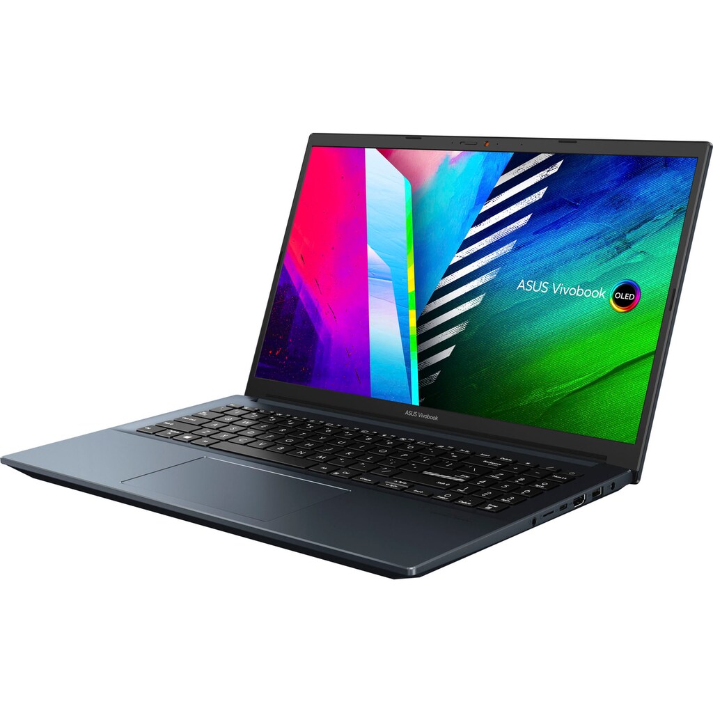 Asus Notebook »Vivobook Pro 15 OLED M3500QA-L1043W«, 39,62 cm, / 15,6 Zoll, AMD, Ryzen 7, Radeon Graphics, 512 GB SSD