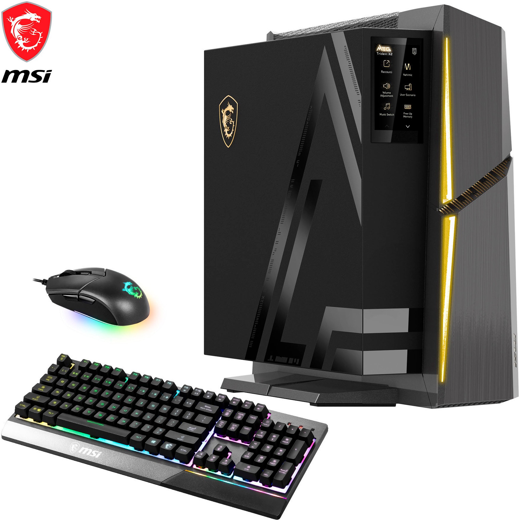 MSI Gaming-PC »MEG Trident X2 14NUG7«