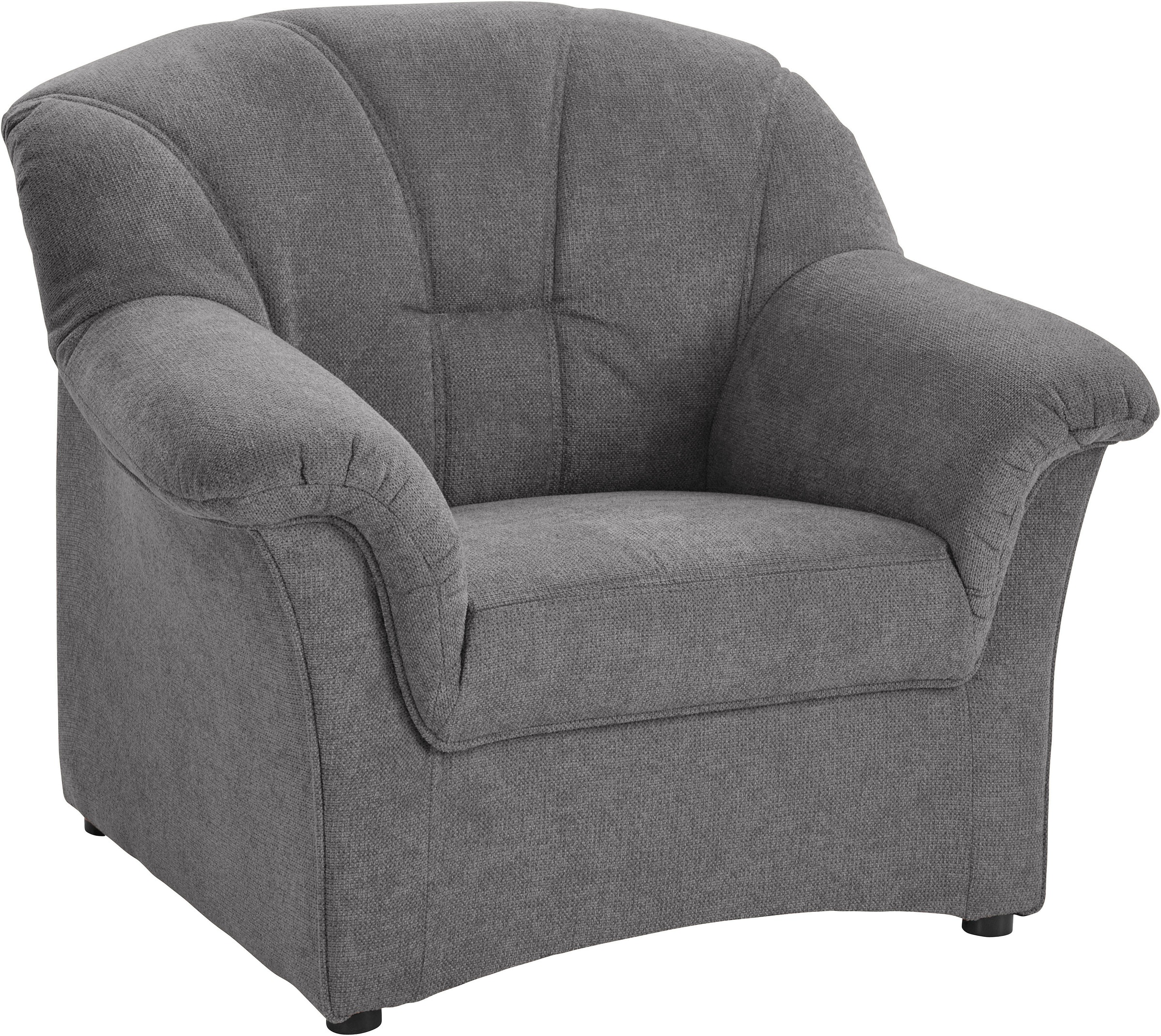 Thumbnail - DOMO collection Sessel "Papenburg zeitlose Rückensteppung, elegante Armlehne" in großer Farbvielfalt