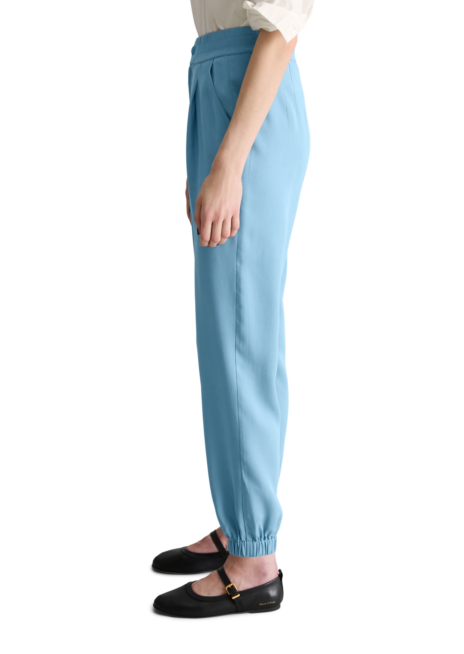Marc O'Polo DENIM Chinohose »aus LENZING™ Lyocell«