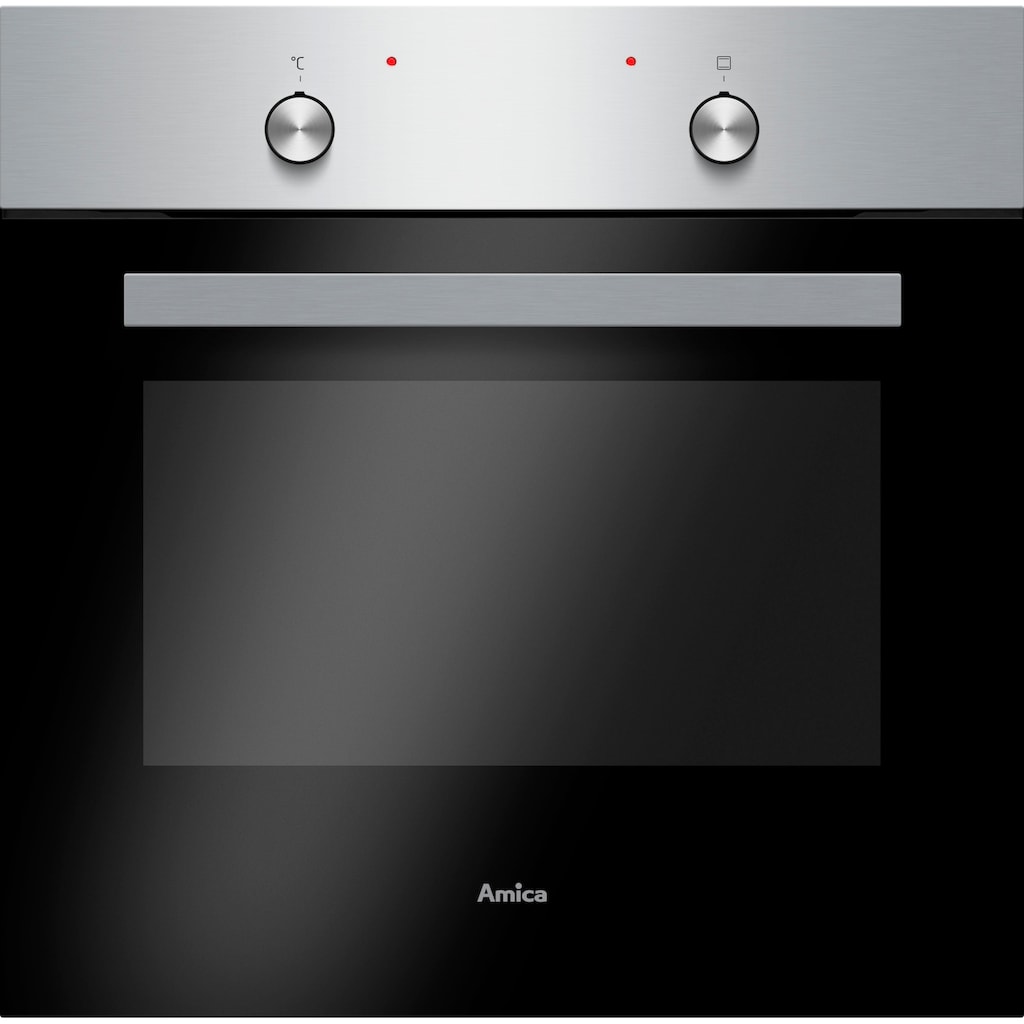 Amica Einbaubackofen »EB 947 610 E«, EB 947 610 E, Steam Clean