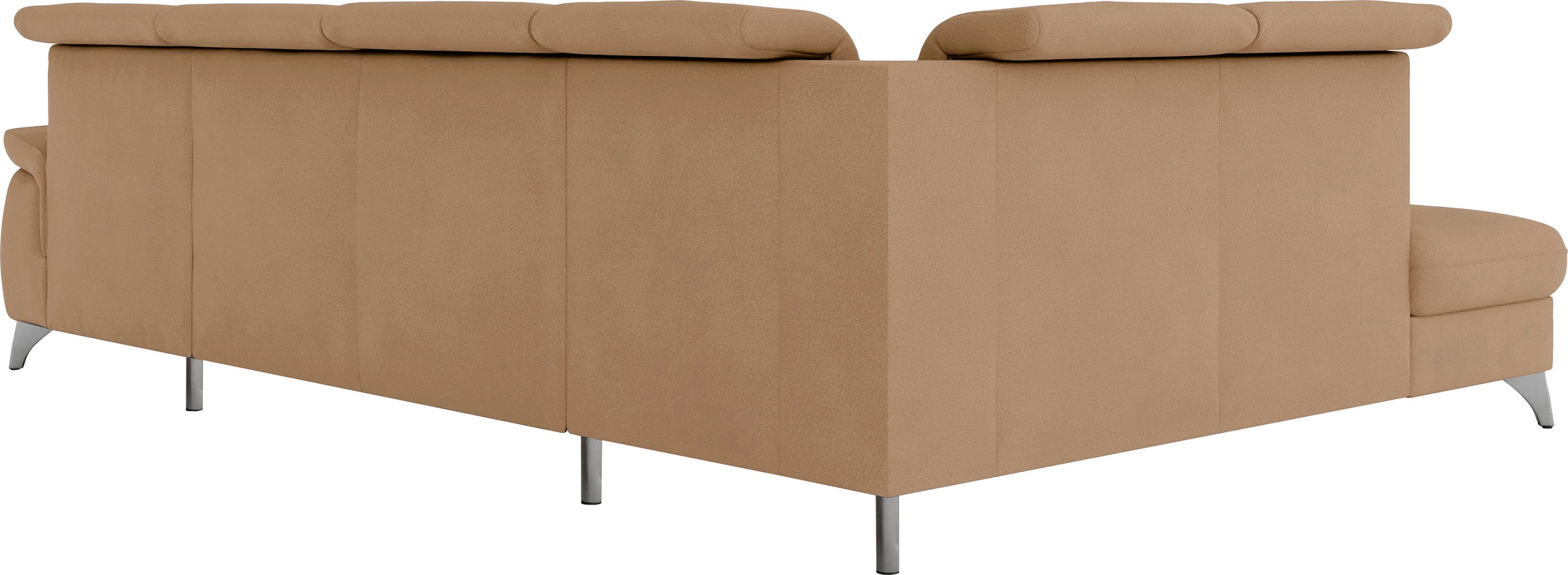 sit&more Wohnlandschaft »Astoria U-Form«, wahlweise mit motorischer Relaxfunktion