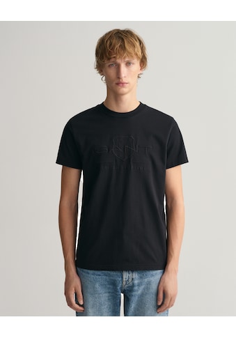 Gant Marškinėliai »D.1 PRIDE PIQUE« su Logo...
