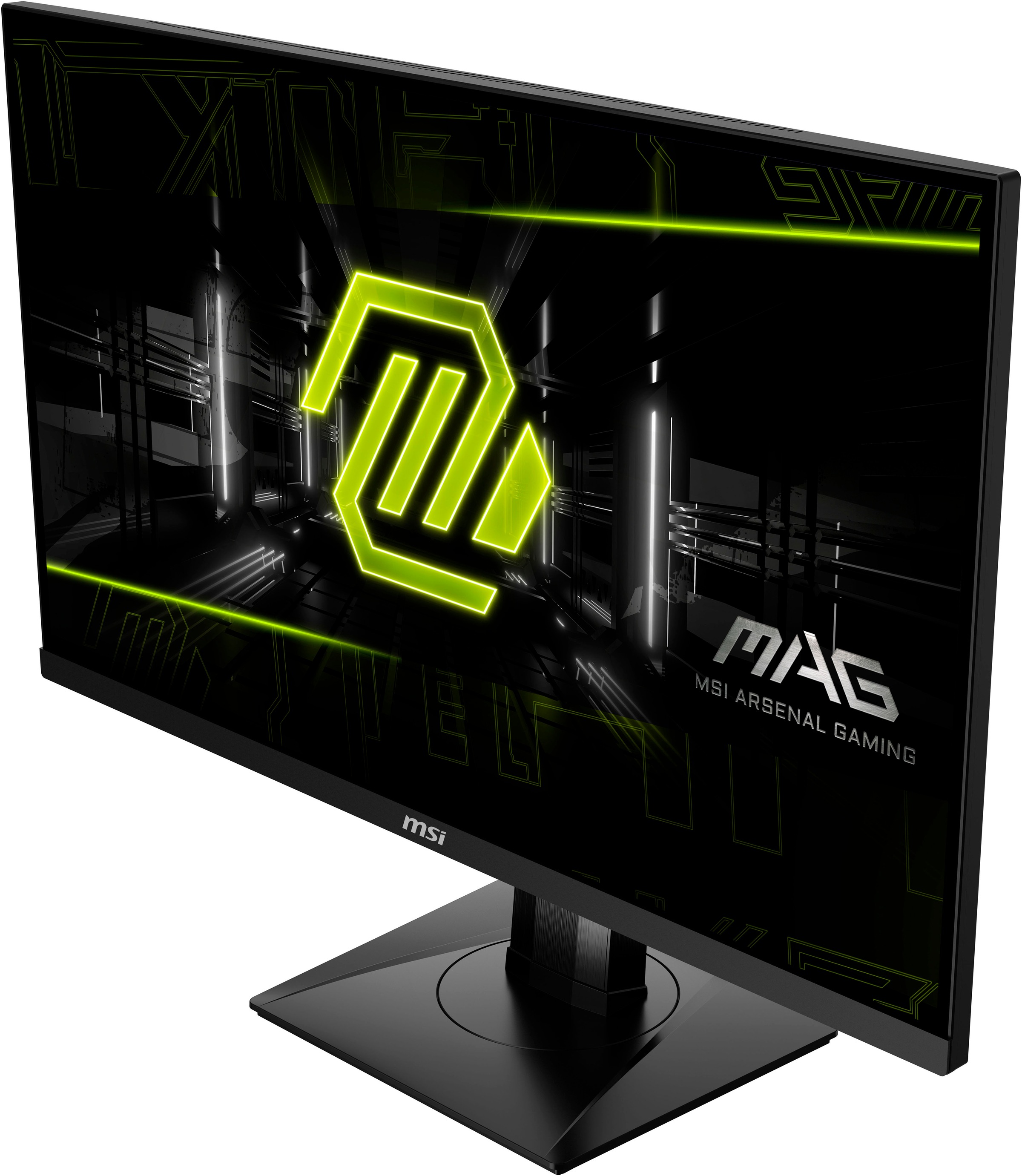MSI Gaming-LED-Monitor »MAG 274QRF QD E2«, 69 cm/27 Zoll, 2560 x 1440 px, WQHD, 1 ms Reaktionszeit, 180 Hz