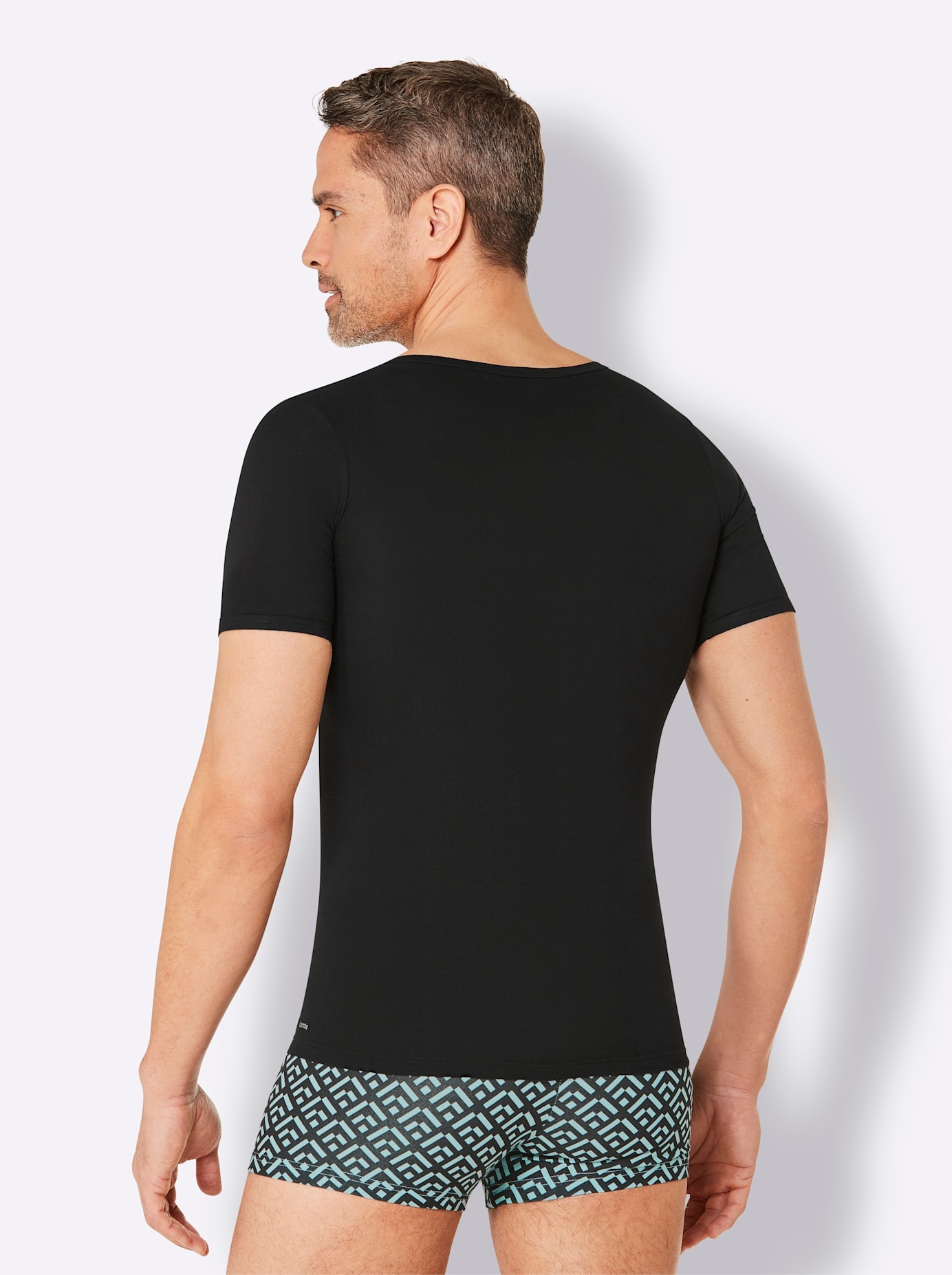 Comte Unterziehshirt, (2 St.)