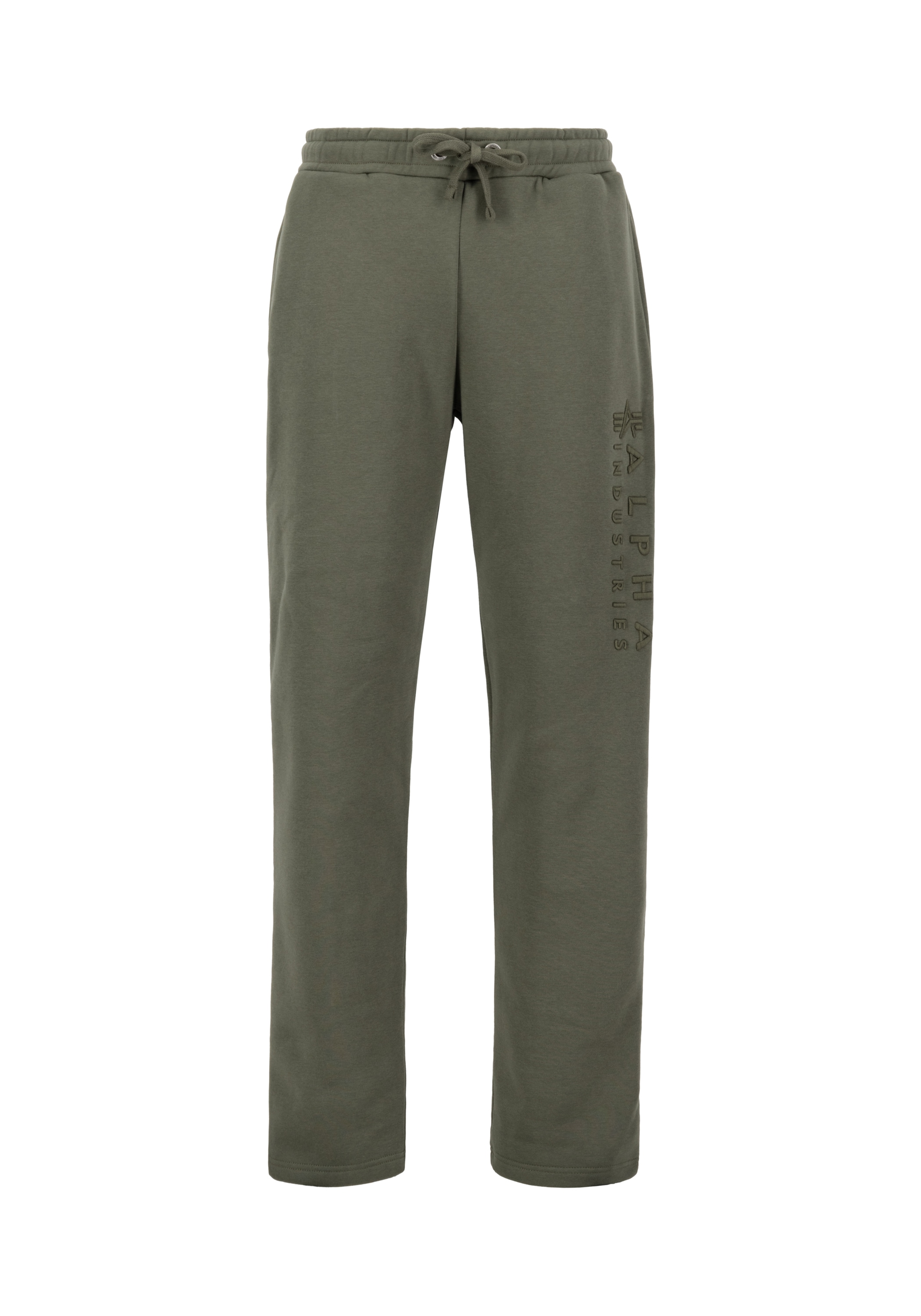 Alpha Industries Jogginghose "Embroidery Jogger lange Jogginghose" günstig online kaufen
