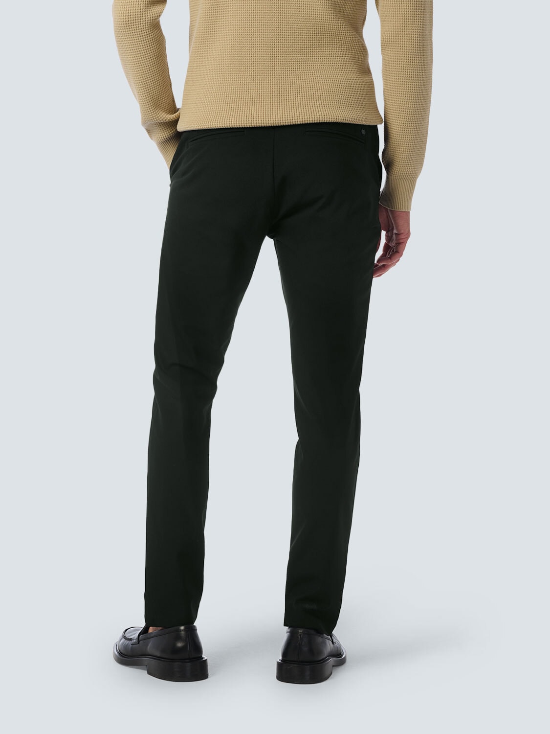 NO EXCESS Chinohose »No Excess Stretch Chino für Herren - The Sedoc Pants«