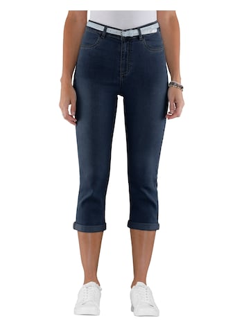 Caprijeans, (1 tlg.)