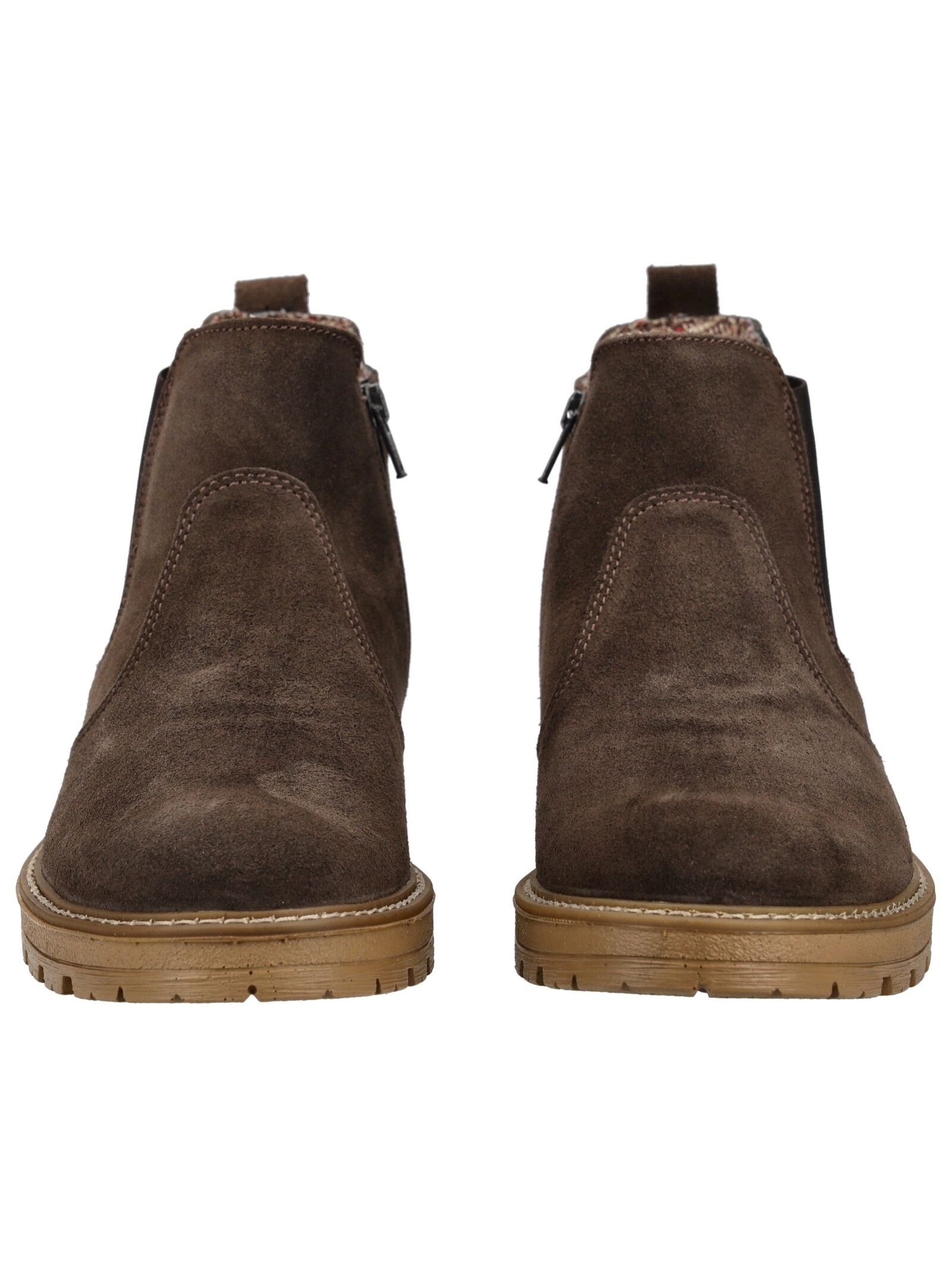 Ara Stiefelette »Ara Stiefelette Veloursleder/Textil«