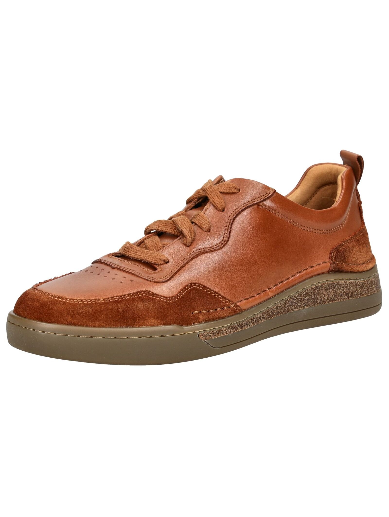 Josef Seibel Sneaker "Josef Seibel Sneaker Leder" günstig online kaufen