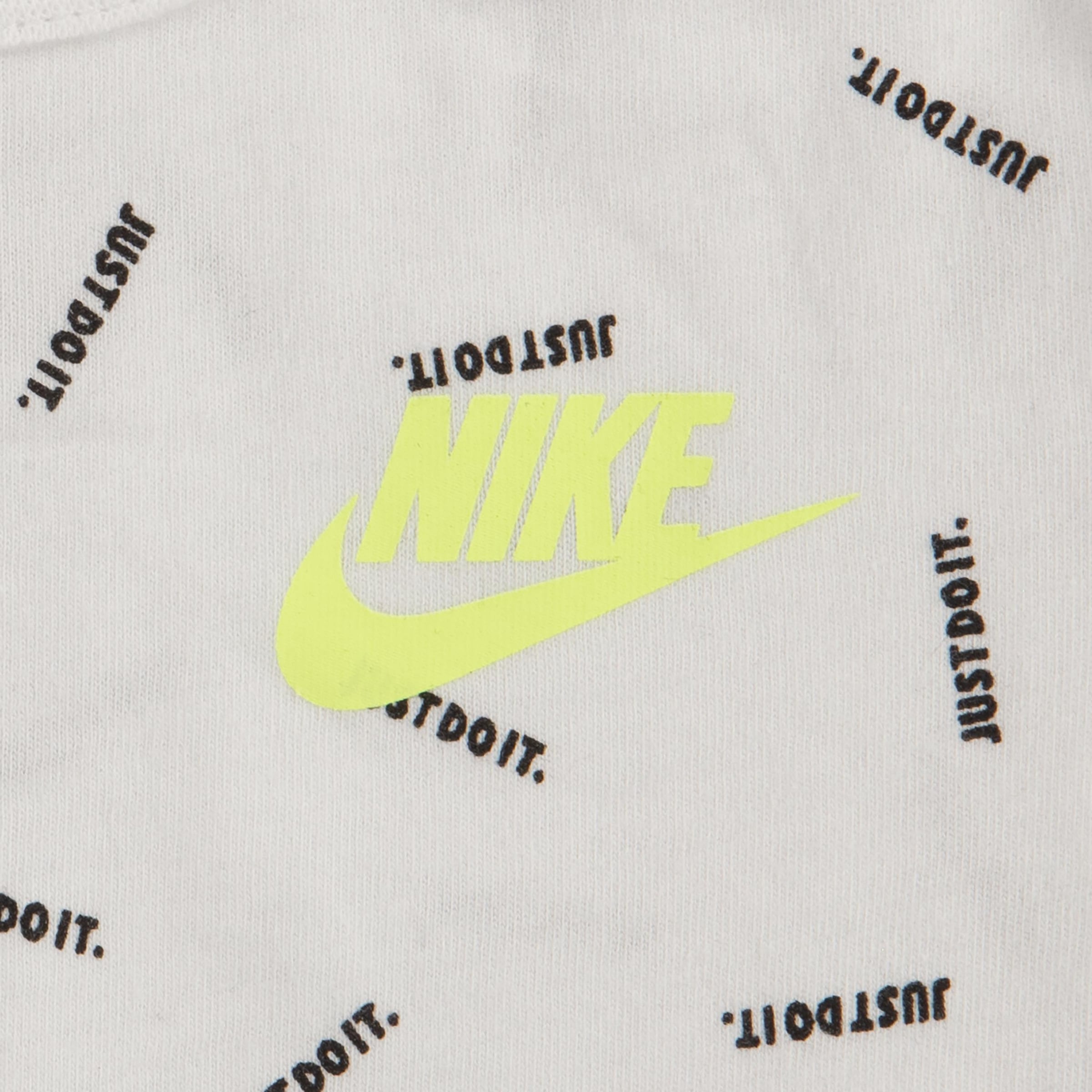 Nike Sportswear Erstausstattungspaket »JDI TOSS 3PC FZ PANT SET«, für Babys