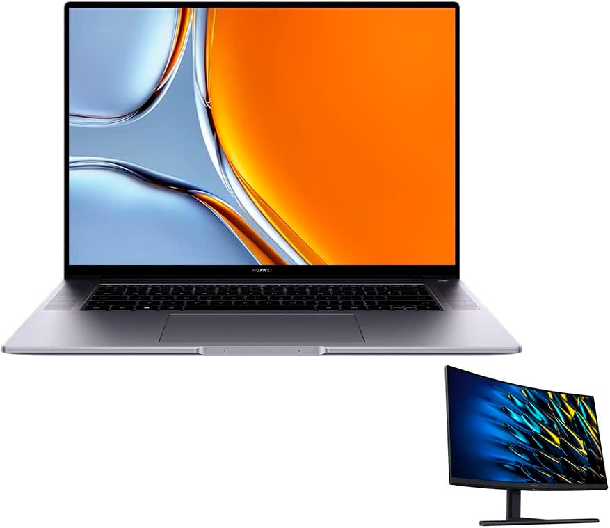 Huawei Notebook »MateBook 16s«, 40,64 cm, / 16 Zoll, Intel, Core i7, Iris® Xᵉ Graphics, 1000 GB SSD