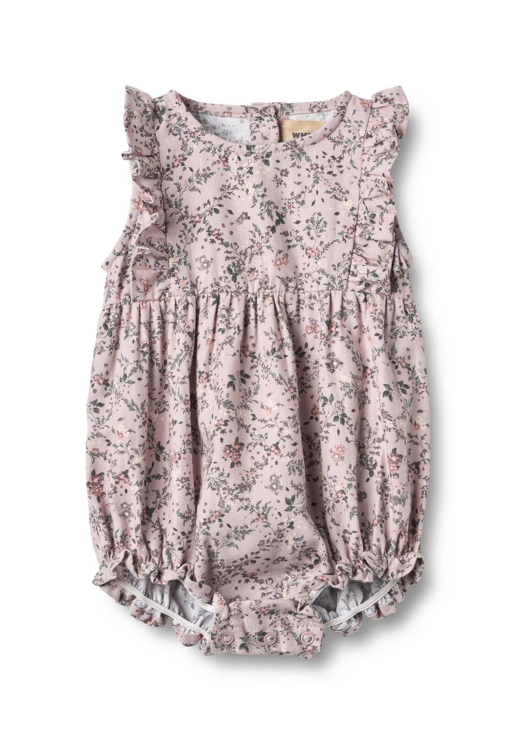 WHEAT Blusenbody "WHEAT Romper Emmaline"