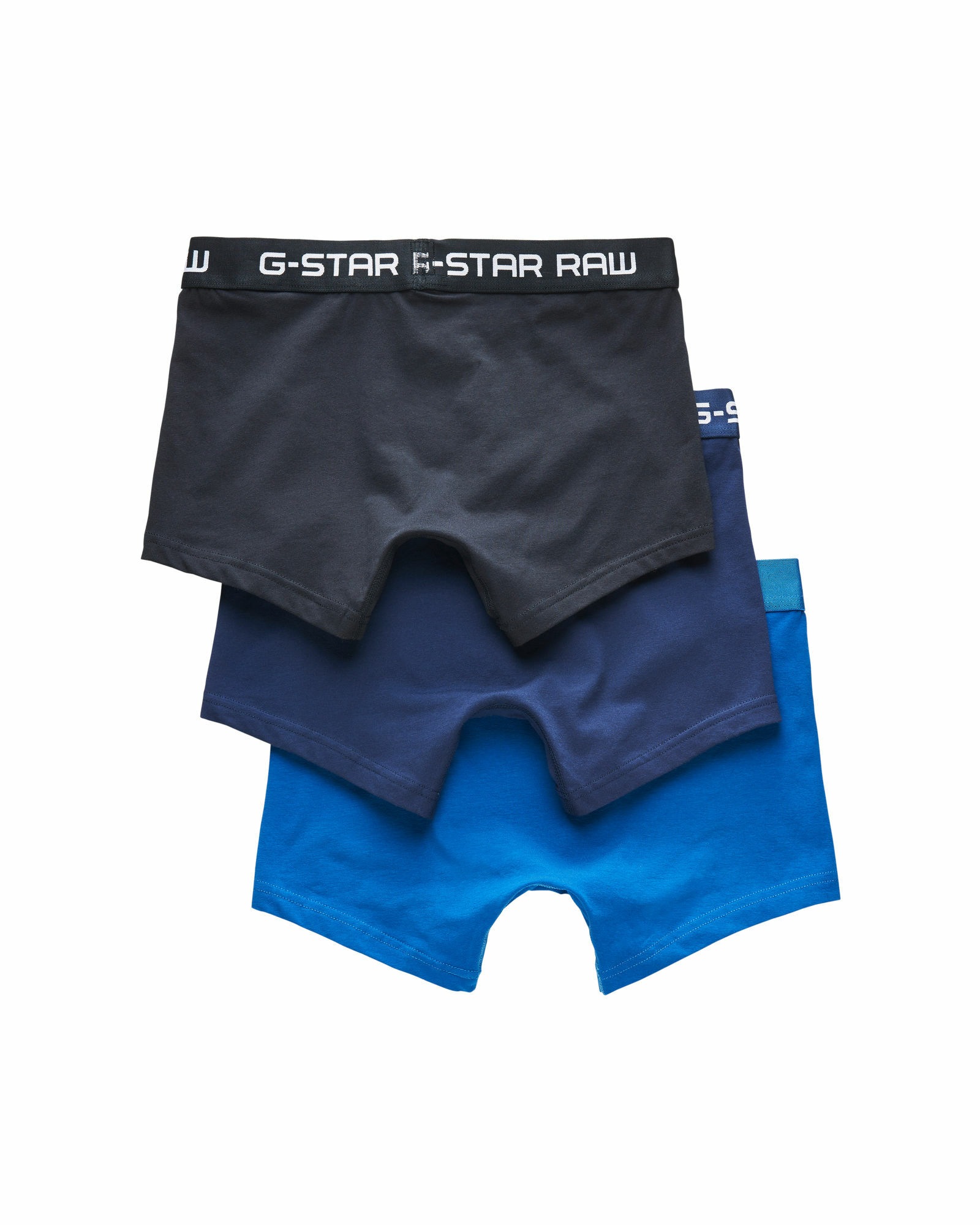 G-STAR Trunk "Classic Boxershorts Color 3 Pack" günstig online kaufen
