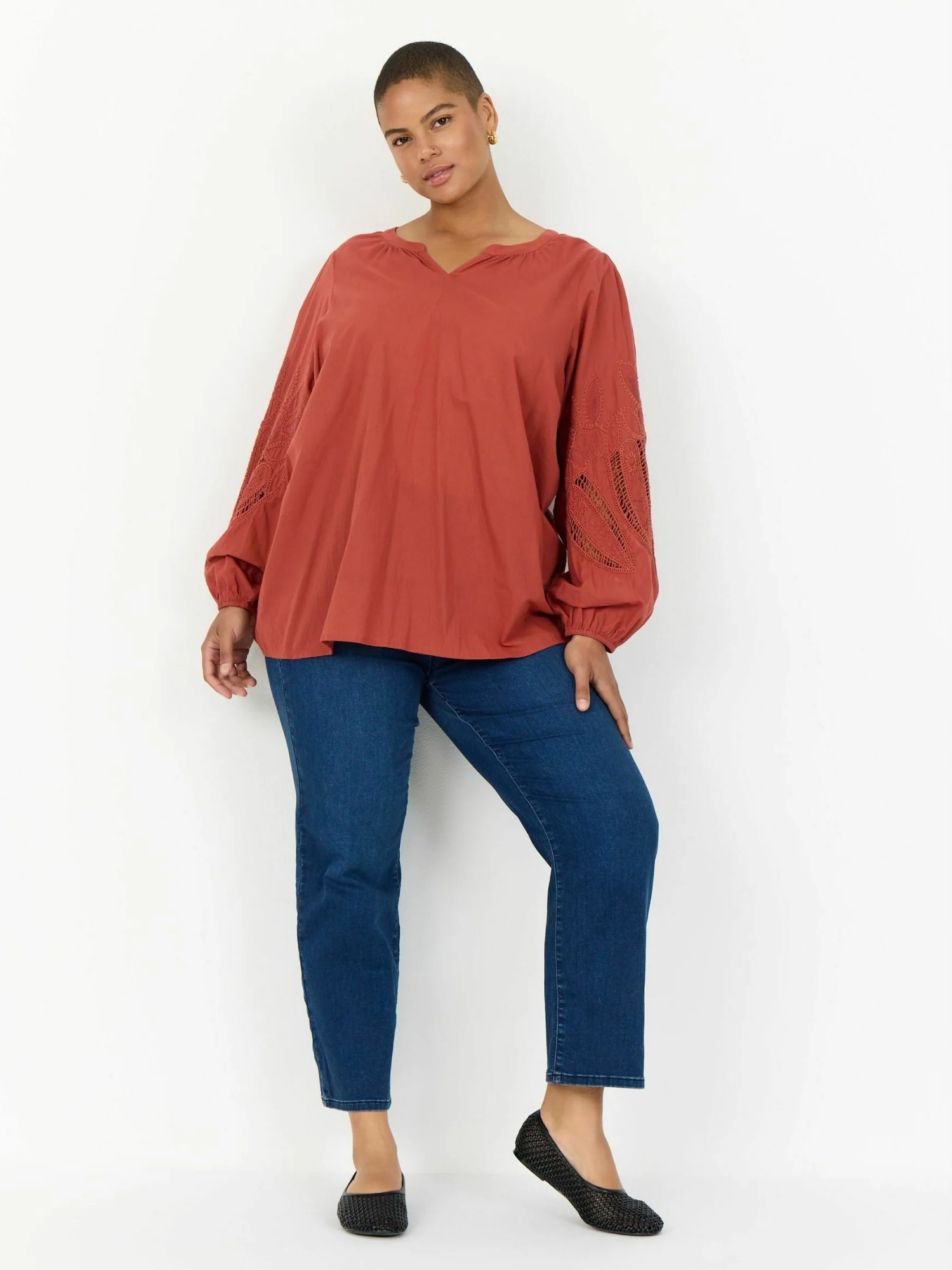 Wasabi Concept Blusentop »Wasabi Concept Shirt WA-MARY«