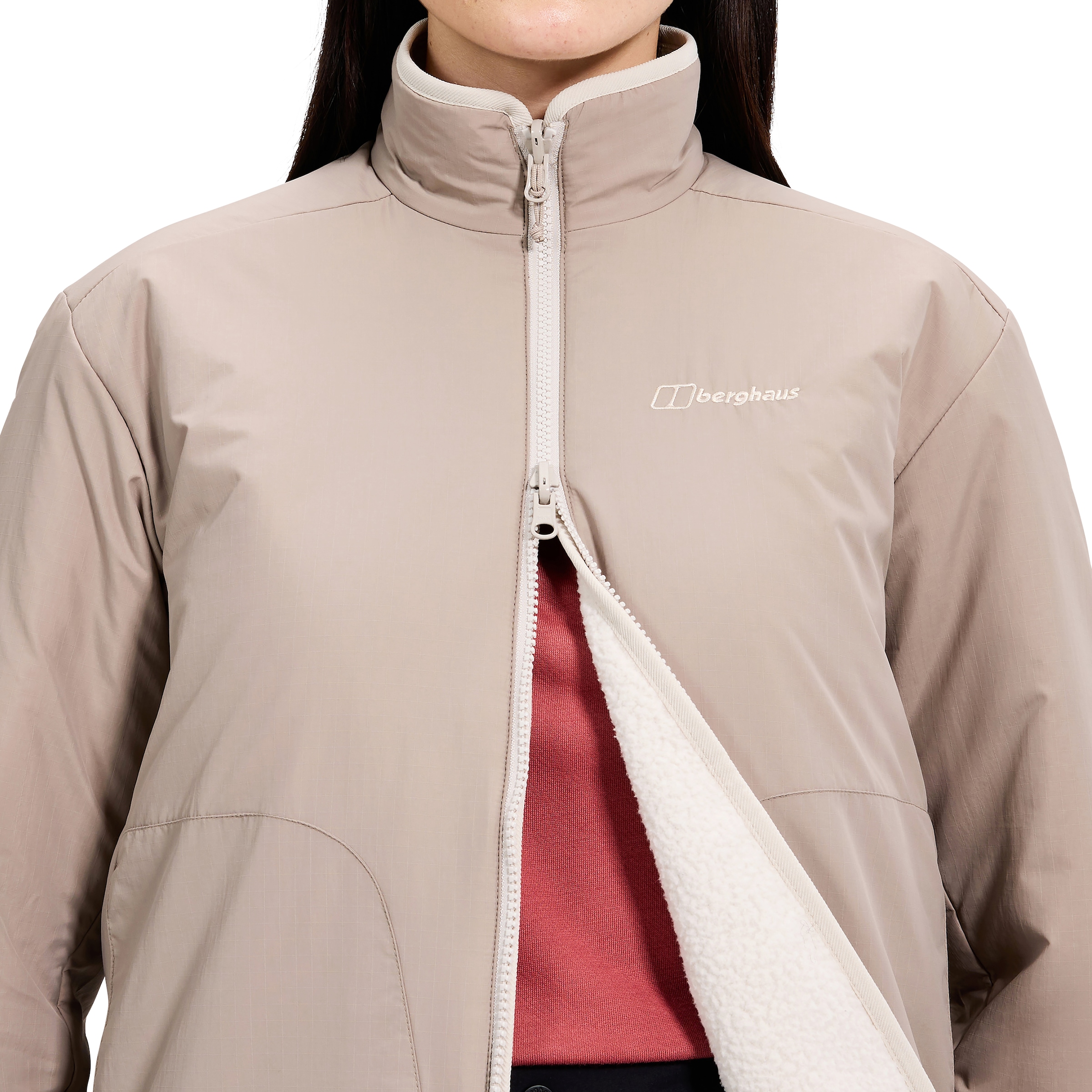 Berghaus Wendejacke »ASPERTON REVERSIBLE JACKET«