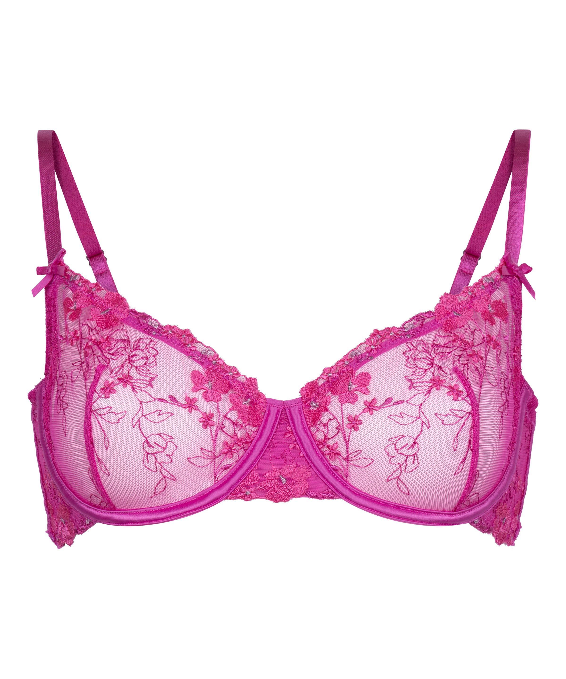 Hunkemöller Bügel-BH »Peonie Unwattierter Bügel-BH«