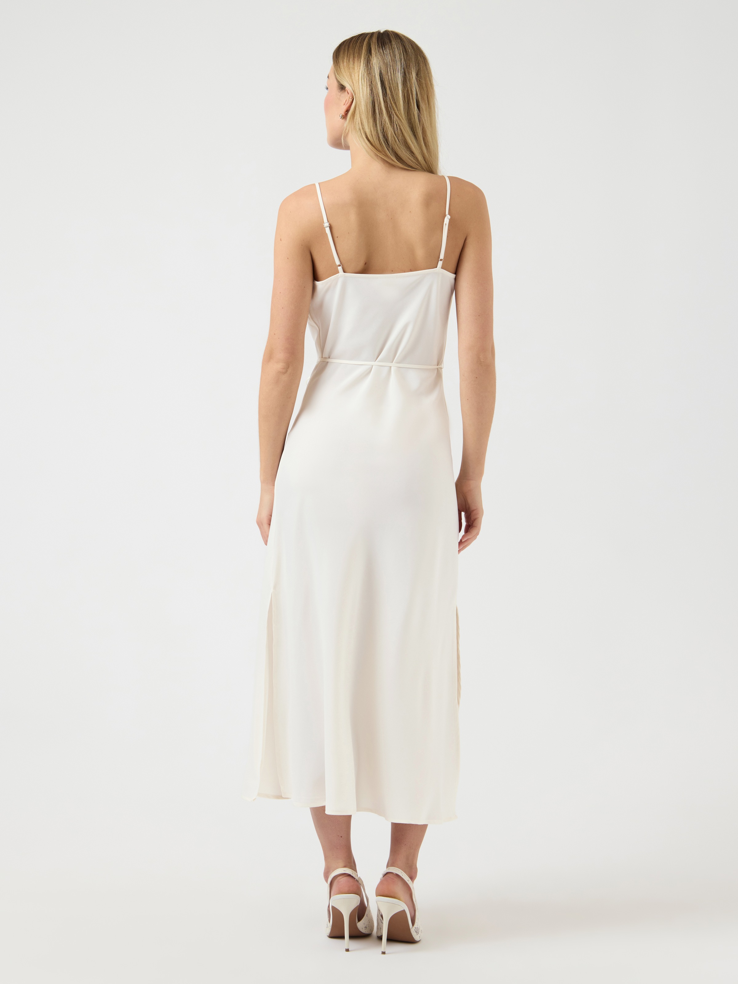 Y.A.S "YASTHEA STRAP LONG DRESS S. NOOS" Sommerkleid günstig online kaufen