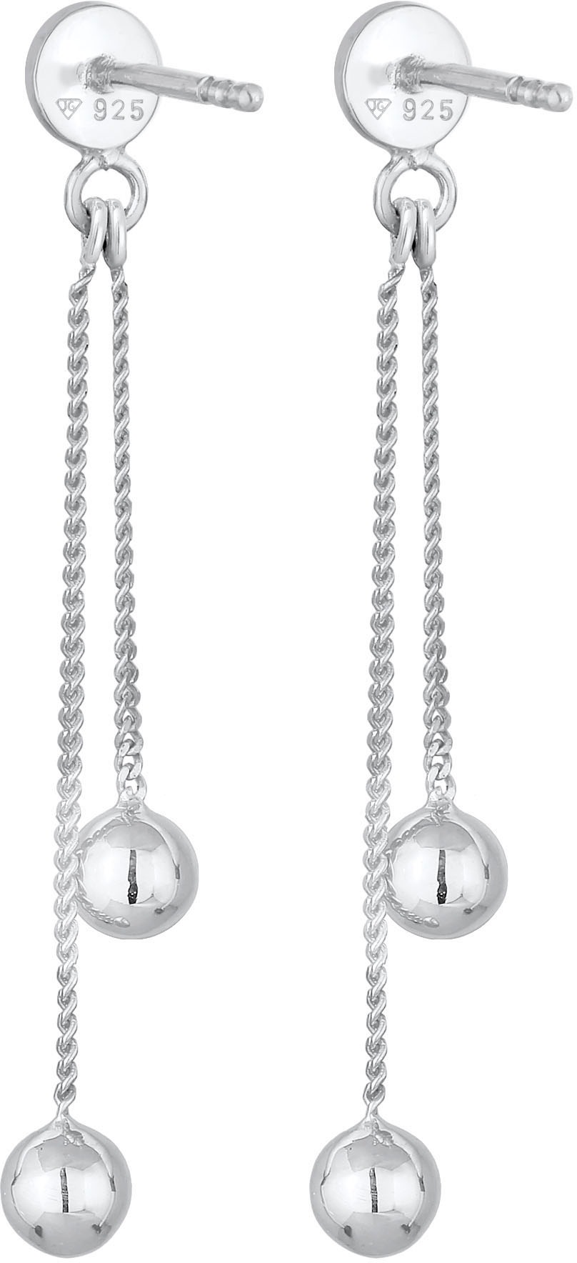 Elli Paar Ohrhänger »Schmuck Geschenk Silber 925 Ohrringe, 0302512521«