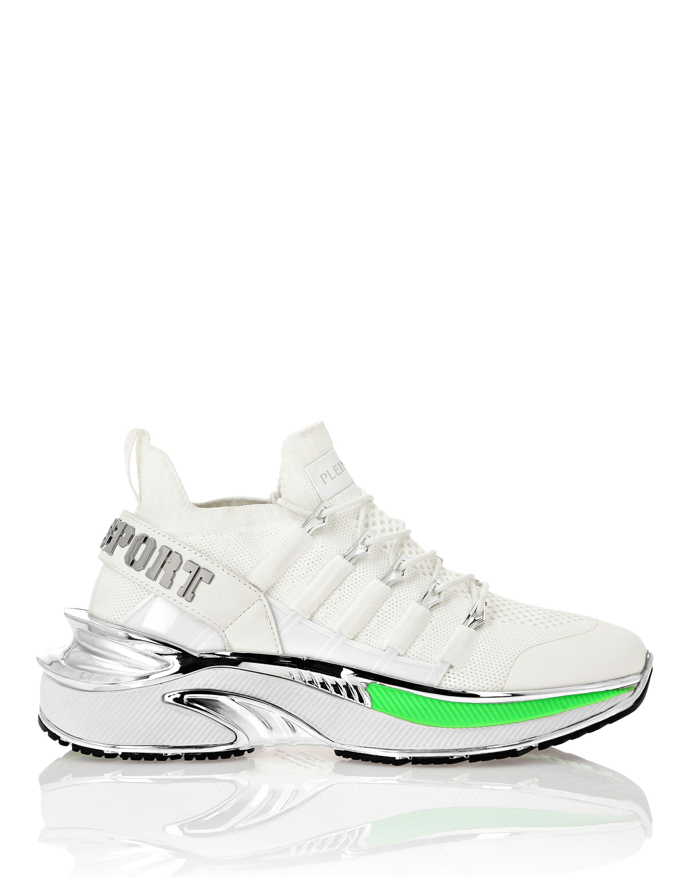 PLEIN SPORT Sneaker »Chrome Surfer«