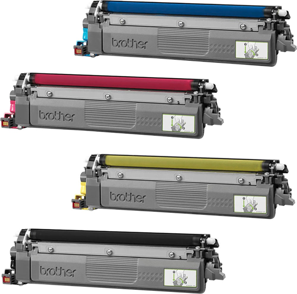 Brother Tonerpatrone »TN-248VAL«, (Packung, 4 St.)