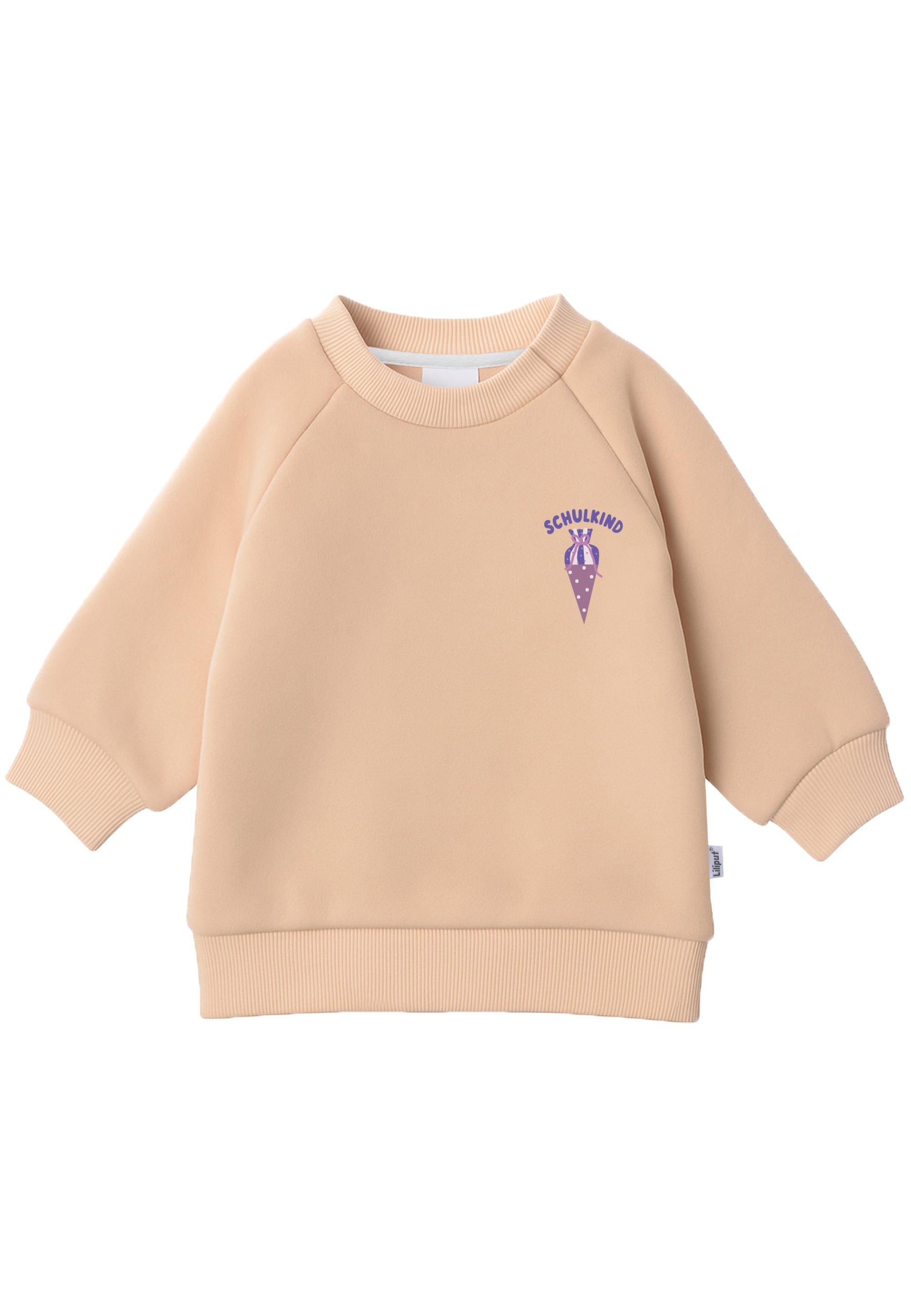 Liliput Sweatshirt »Schulkind«, mit dezentem Druck
