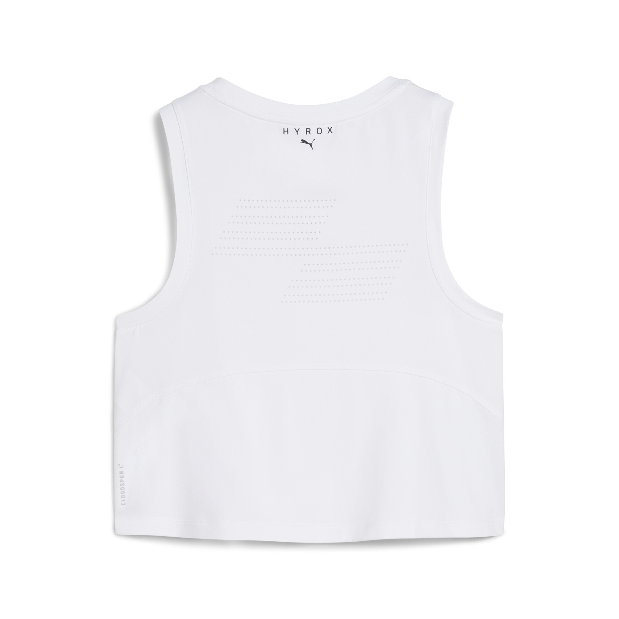 PUMA Trainingsshirt »PUMA x HYROX CLOUDSPUN Ärmelloses Top Damen«