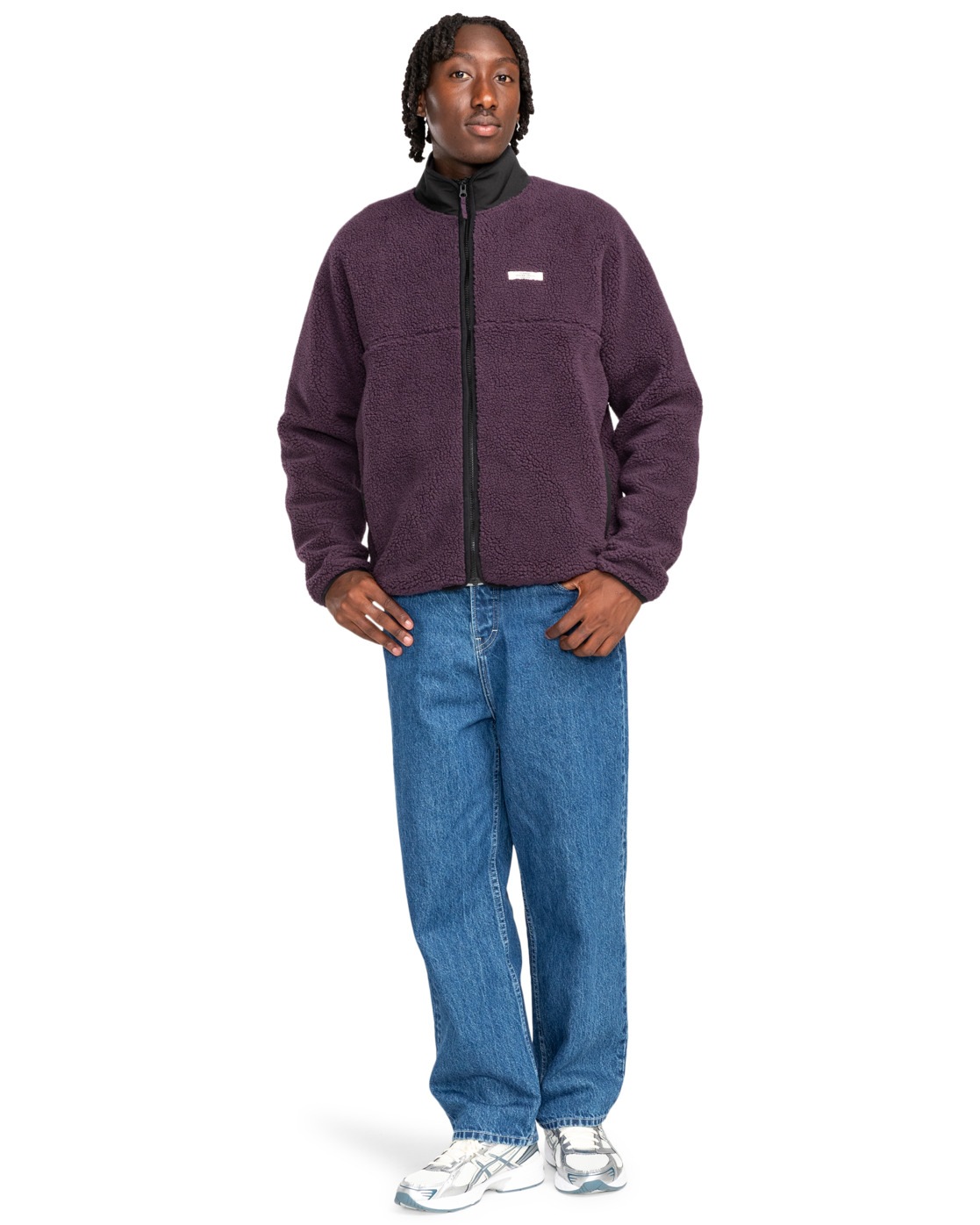 Element Fleecejacke »Classic Sherpa«