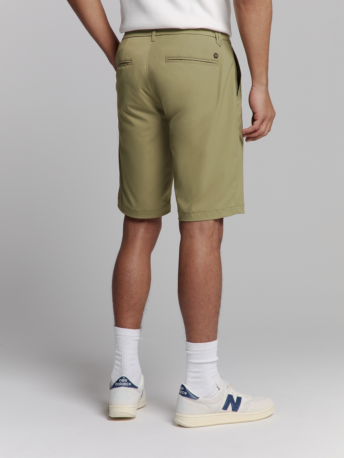 NO EXCESS Chinohose »No Excess Chino-Shorts«